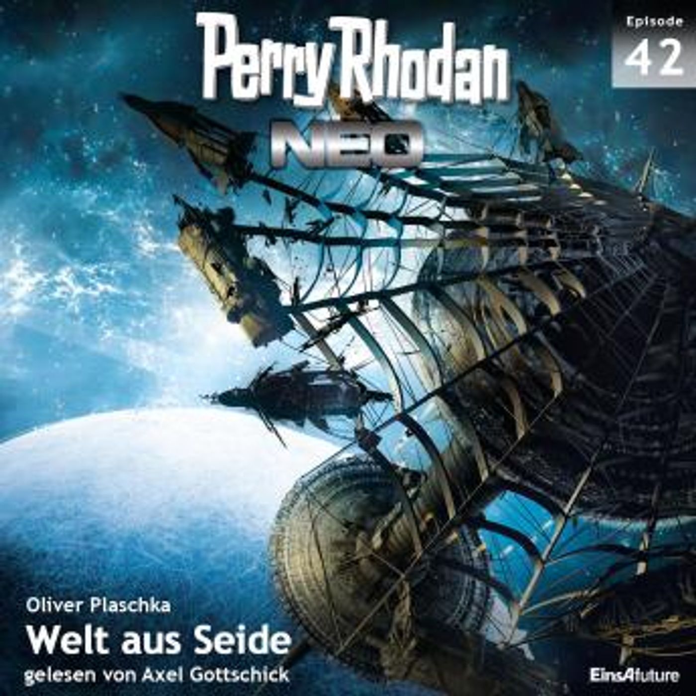 Listen to Trending Full Audiobooks in Science Fiction & Fantasy, Space Opera