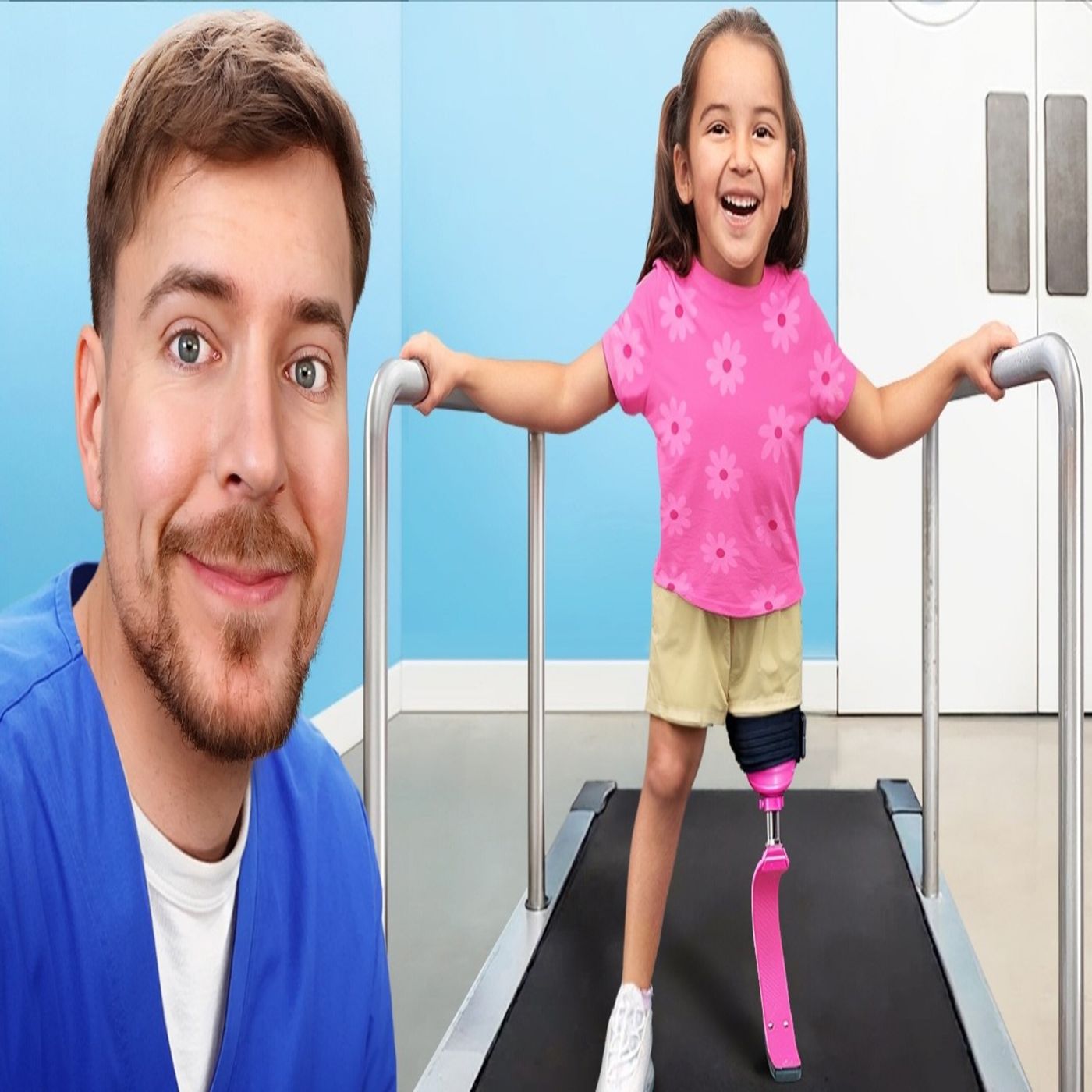 I Helped 2,000 People Walk Again I Helped 2,000 People Walk Again