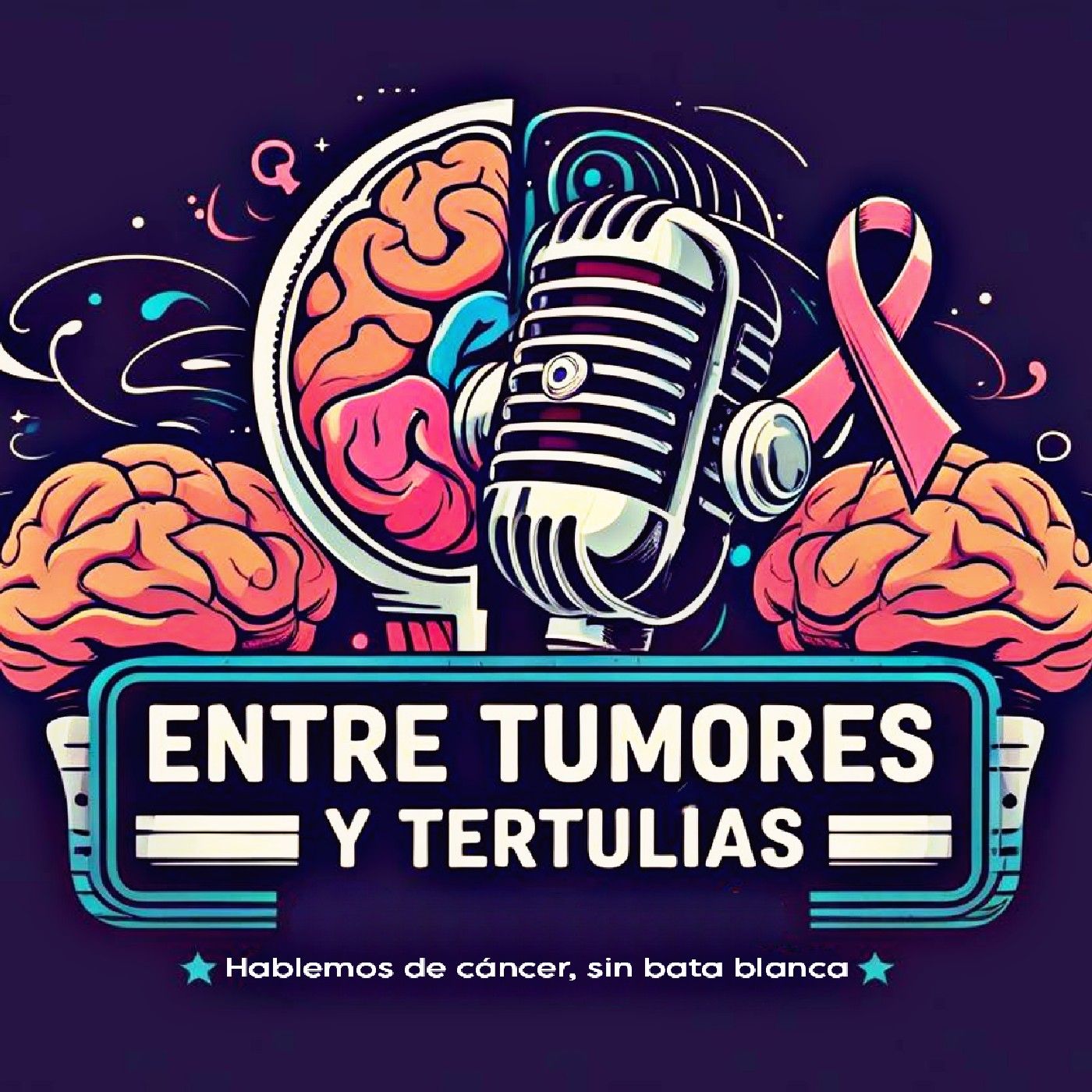 Entre tumores y tertulias