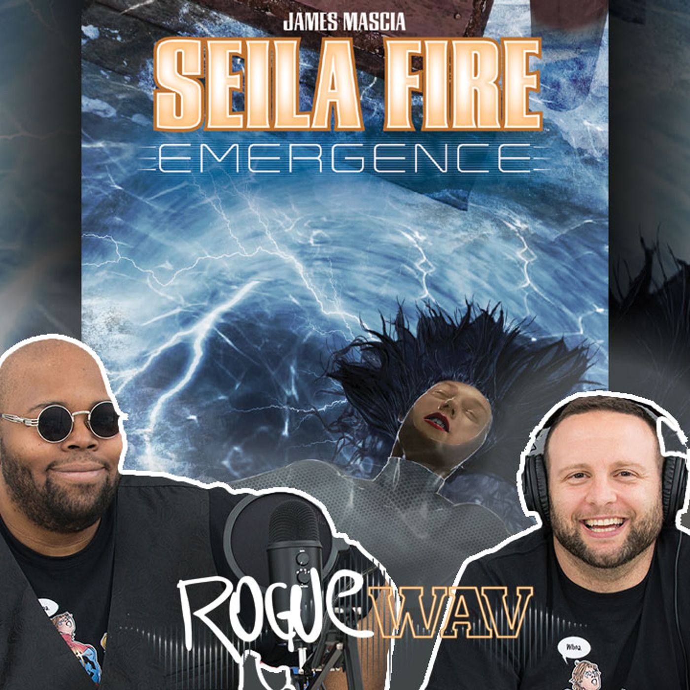 Rogue Wav Podcast