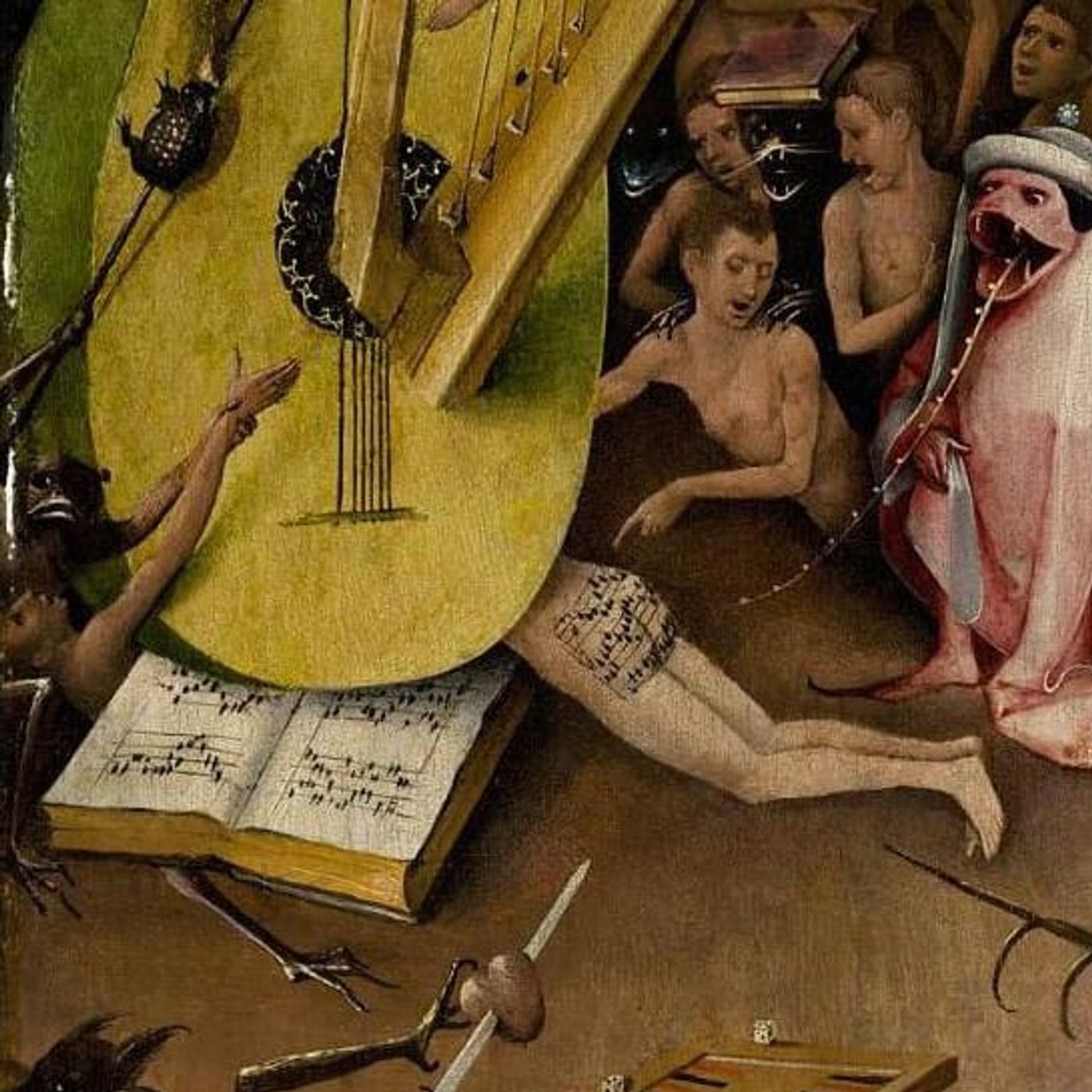 Read-on-danze podcast artwork