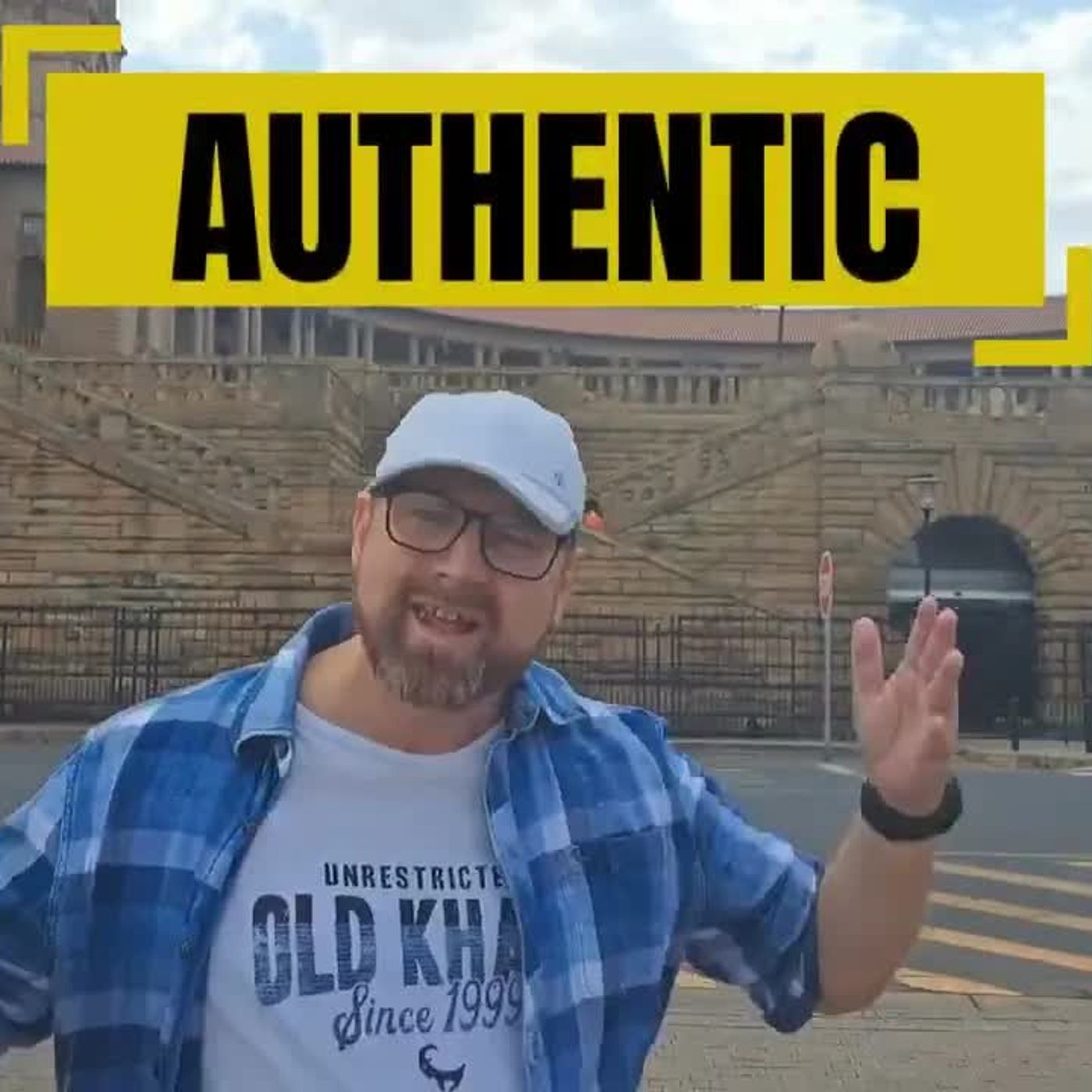 TCRS Promo Ad： Do YOU Want To Hear - And See - An Authentic Voice？ episode artwork