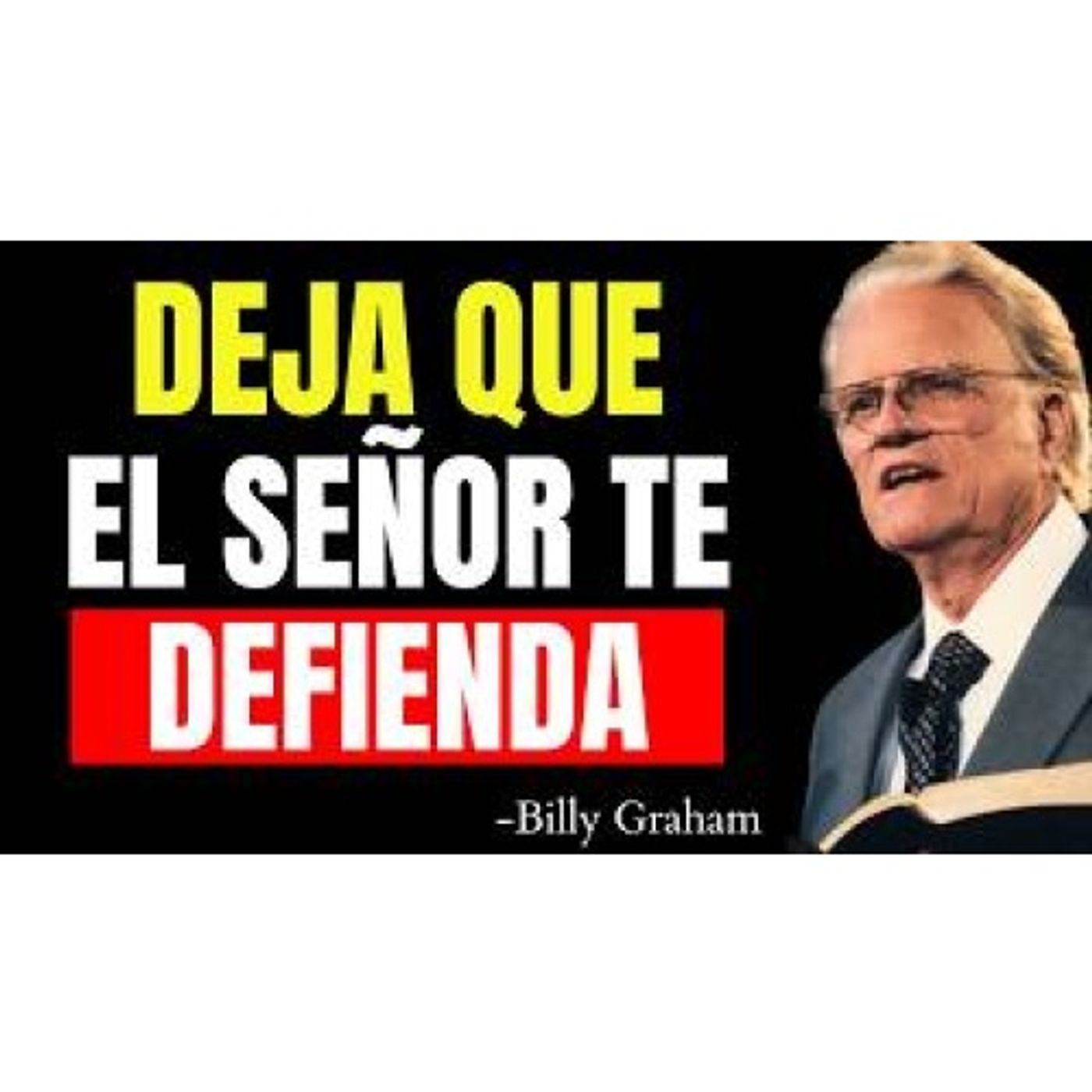 Dios tiene el control de tu batalla - Enseñanzas Cristianas episode artwork