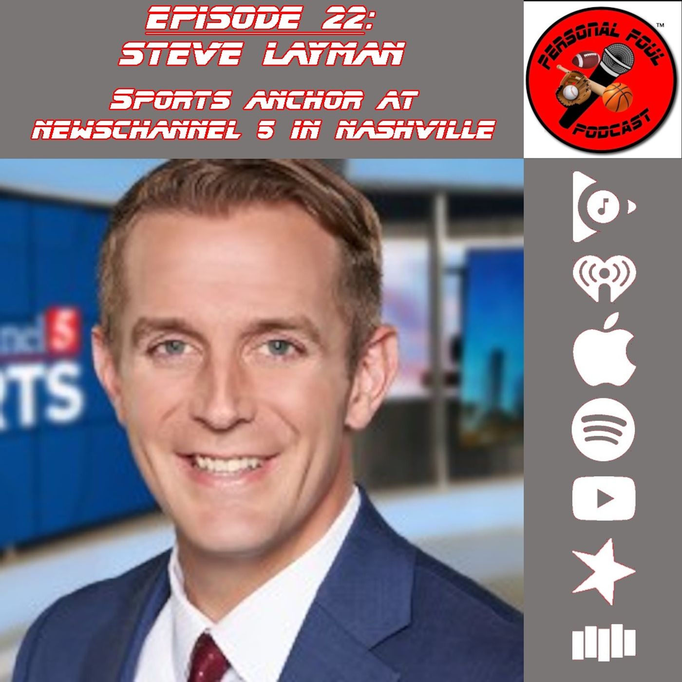 Personal Foul Podcast