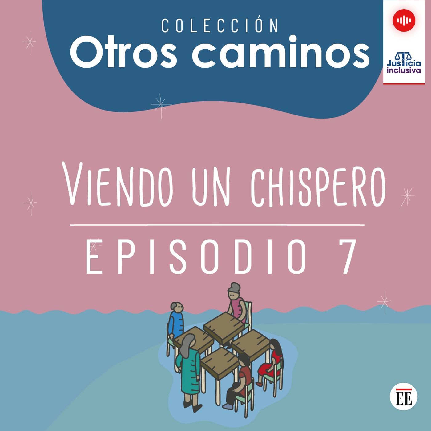 Viendo un chispero episode artwork