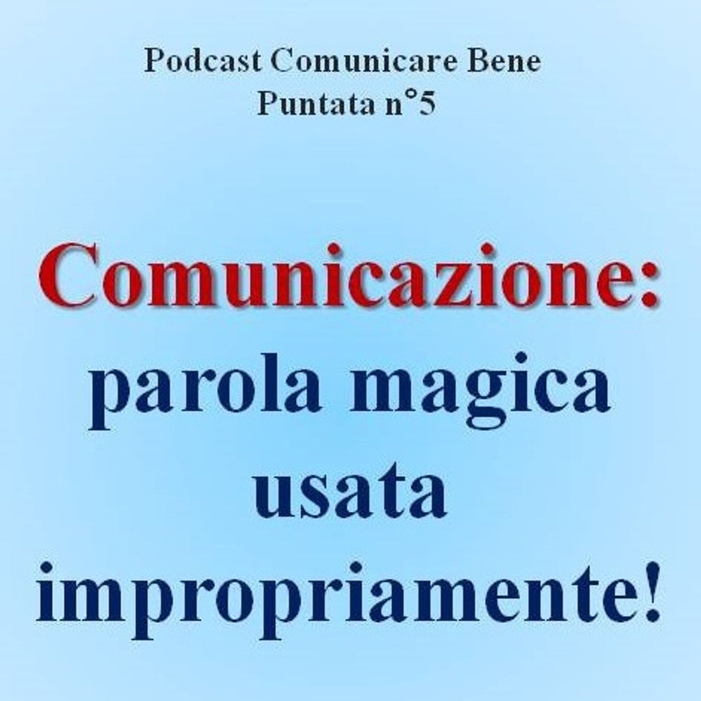 Comunicare Bene