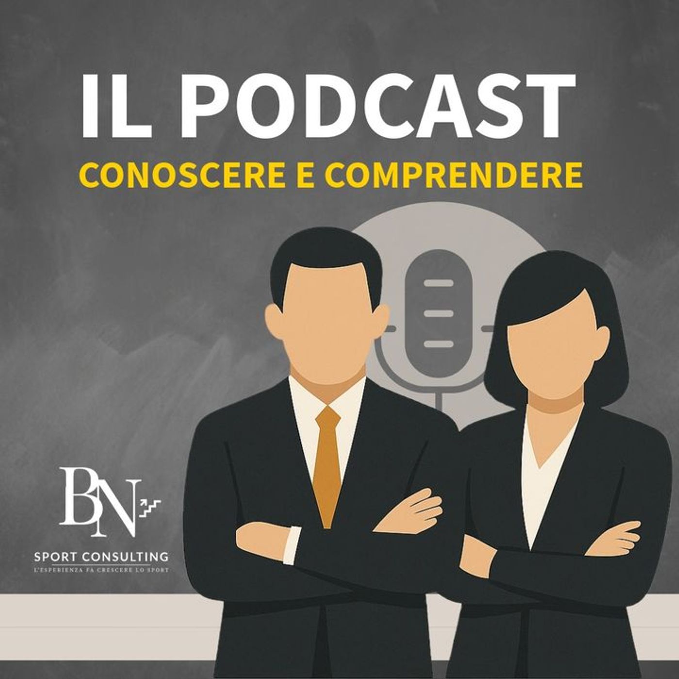 Il podcast di BN Sport Consulting