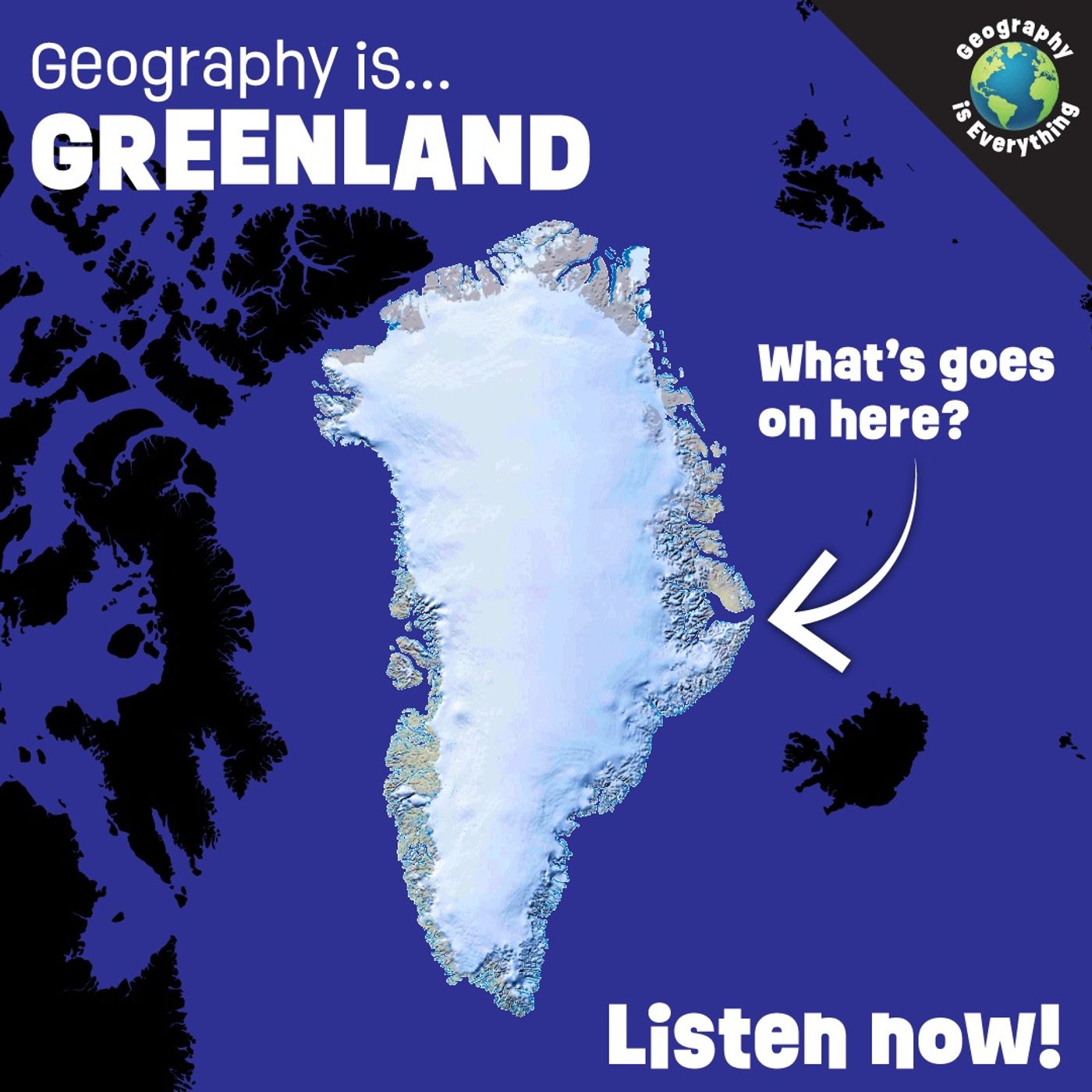 Geography Is Everything