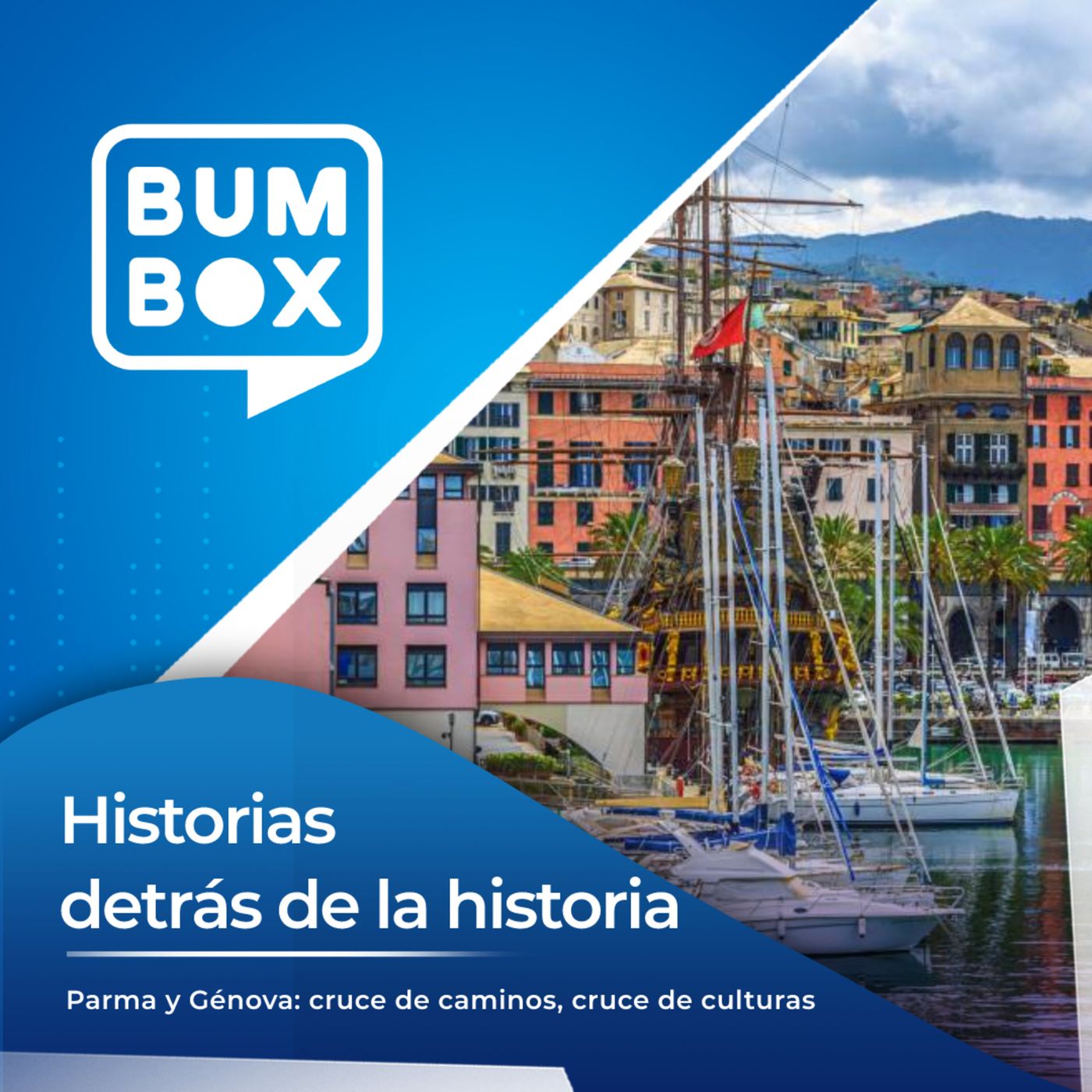 Historias detrás de la historia