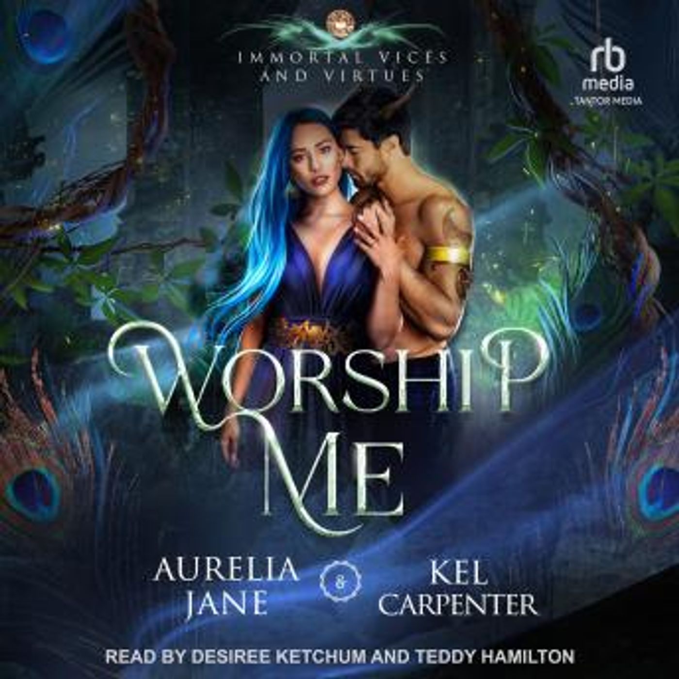 Access Top-Rated Full Audiobooks in Romance, Romantasy