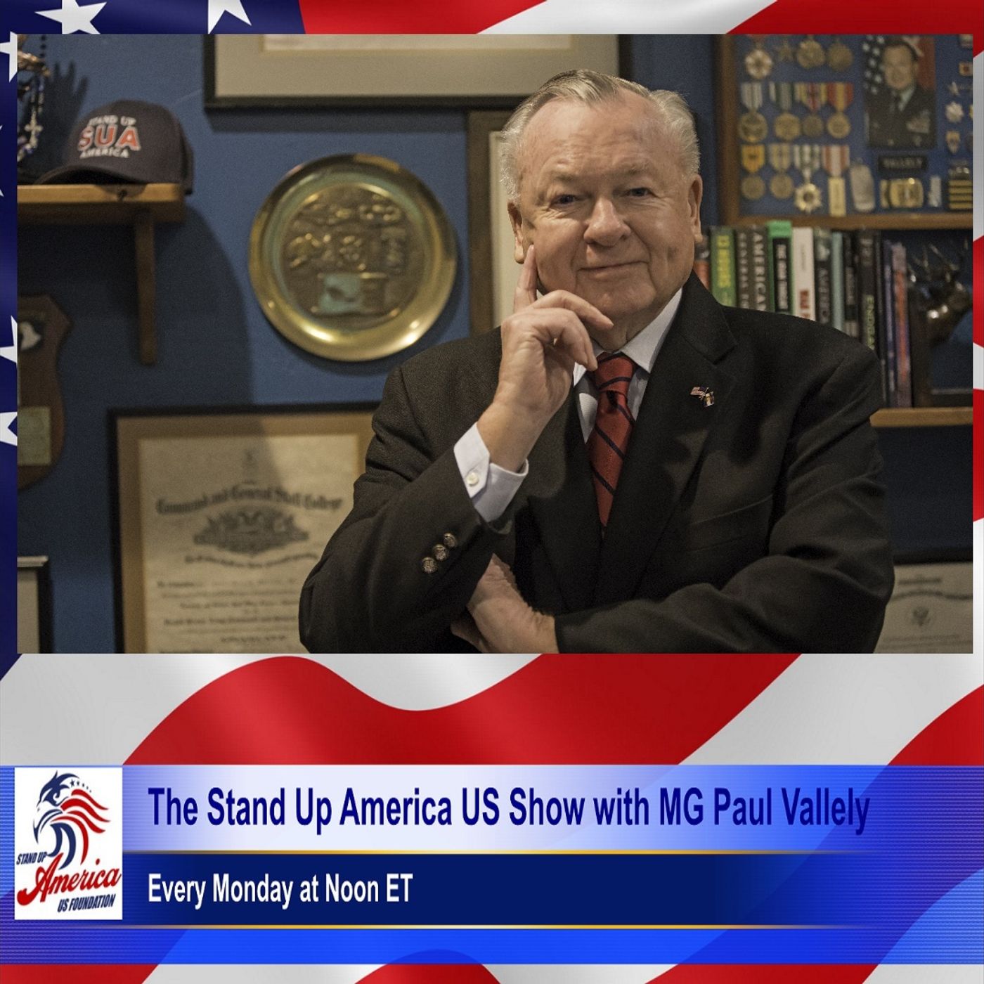 The Stand Up America US Show