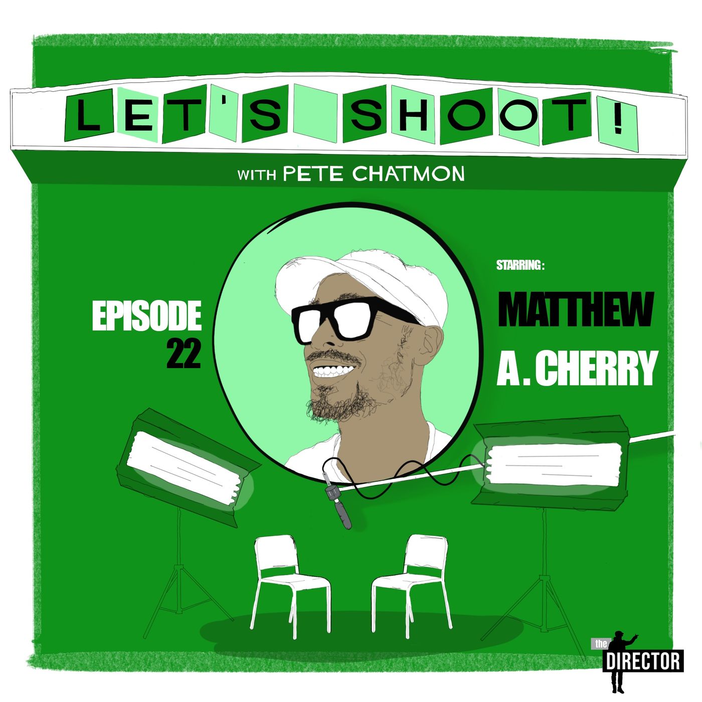 Let\'s Shoot! with Pete Chatmon