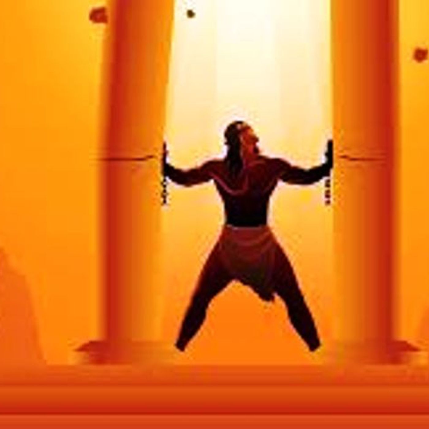Daniel Holshouser -"Life of Samson" (2017)