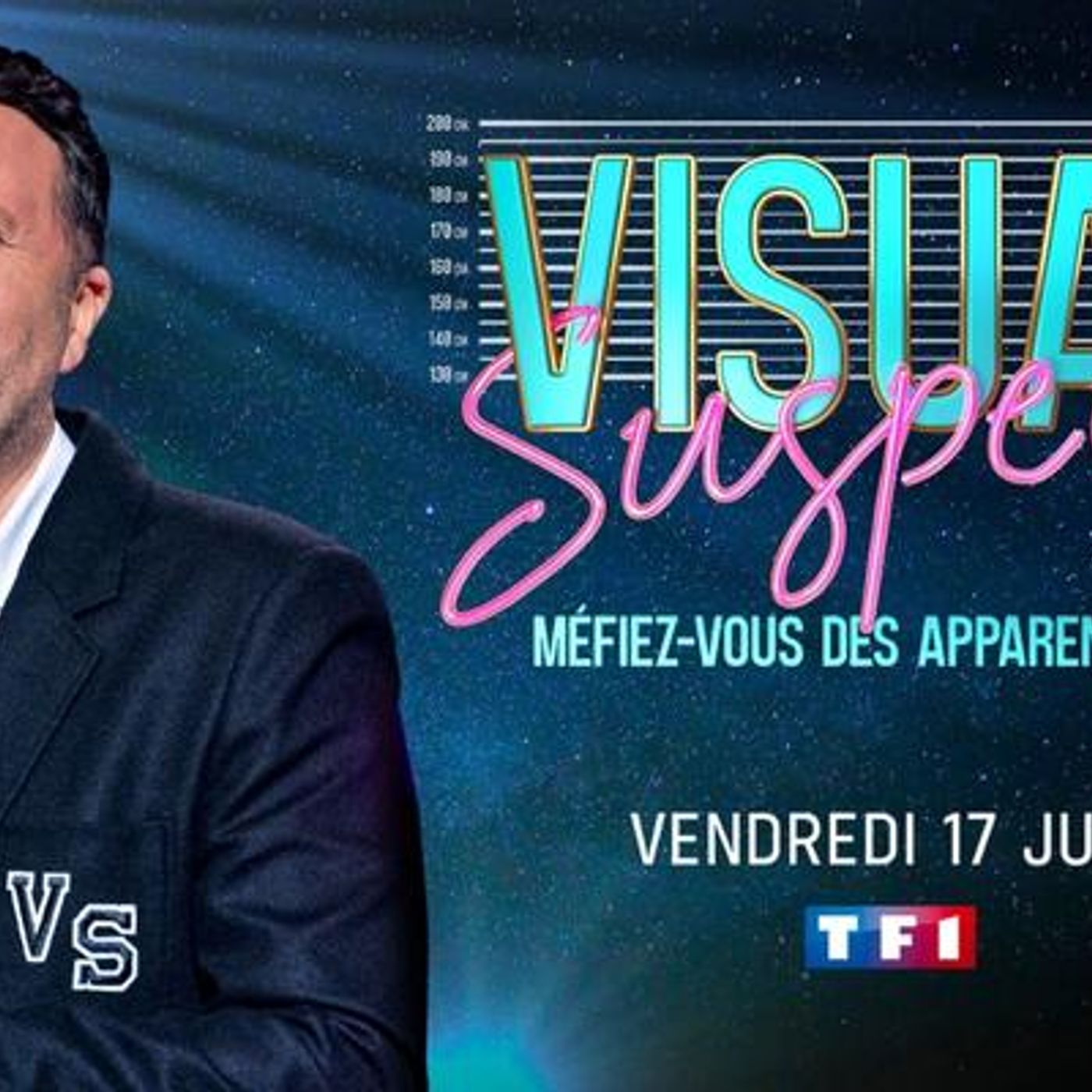 Visual Suspect, le nouveau jeu de TF1, débarque ce soir ! episode artwork