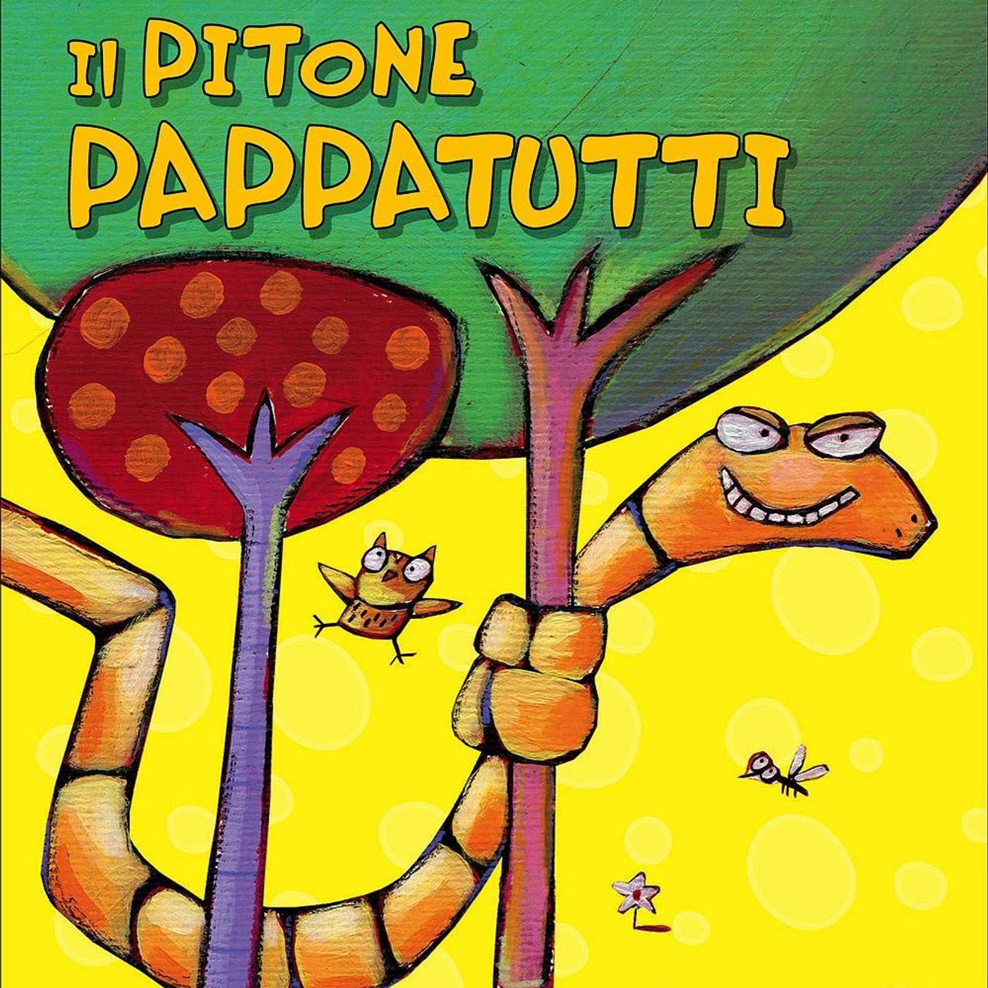 Il pitone pappatutti