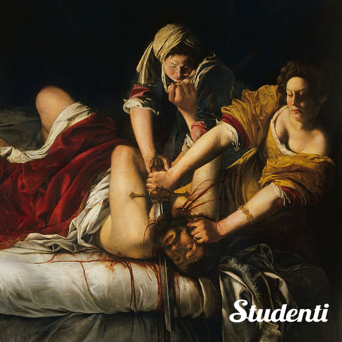 Biografie - Artemisia Gentileschi episode artwork