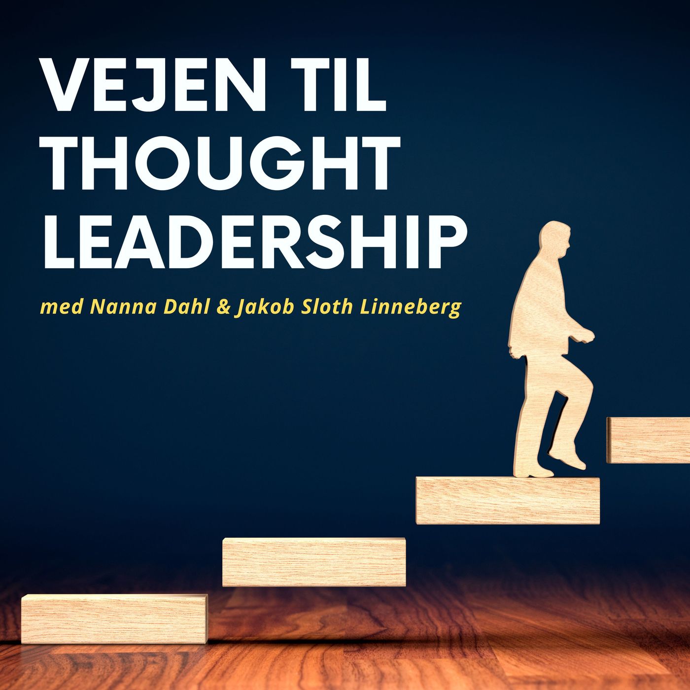 #5 De 3 største fejl i Thought Leadership – og hvordan du undgår dem