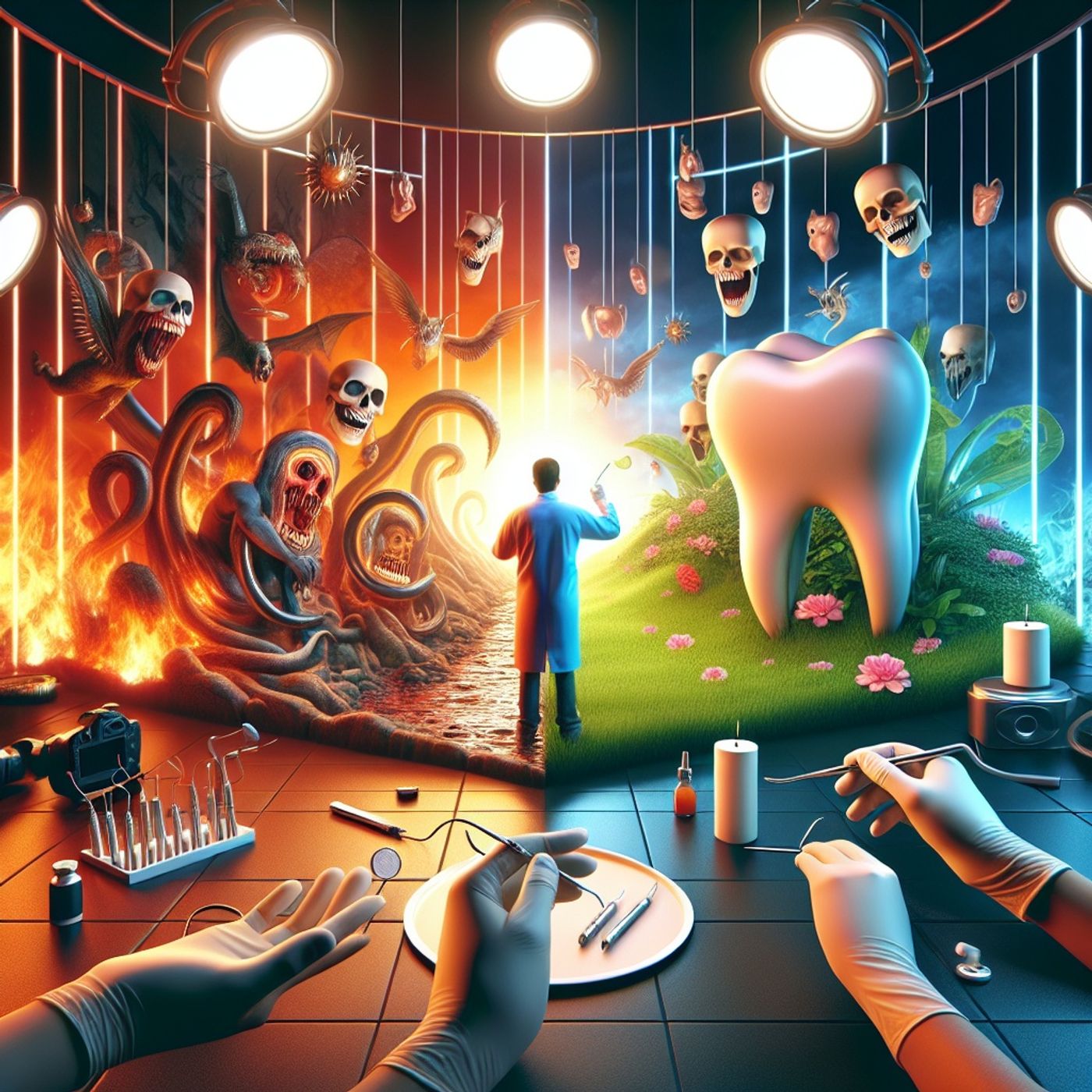 From Hell to Eden: A Dentist's Miraculous Testimony episode artwork