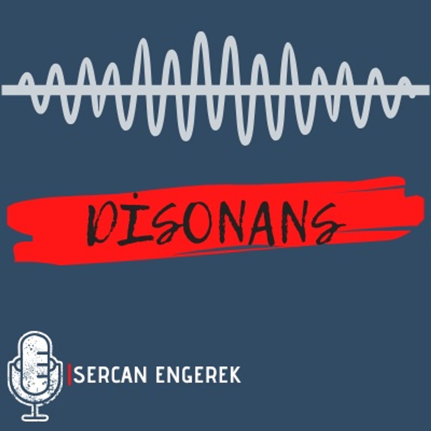 Disonans podcast artwork