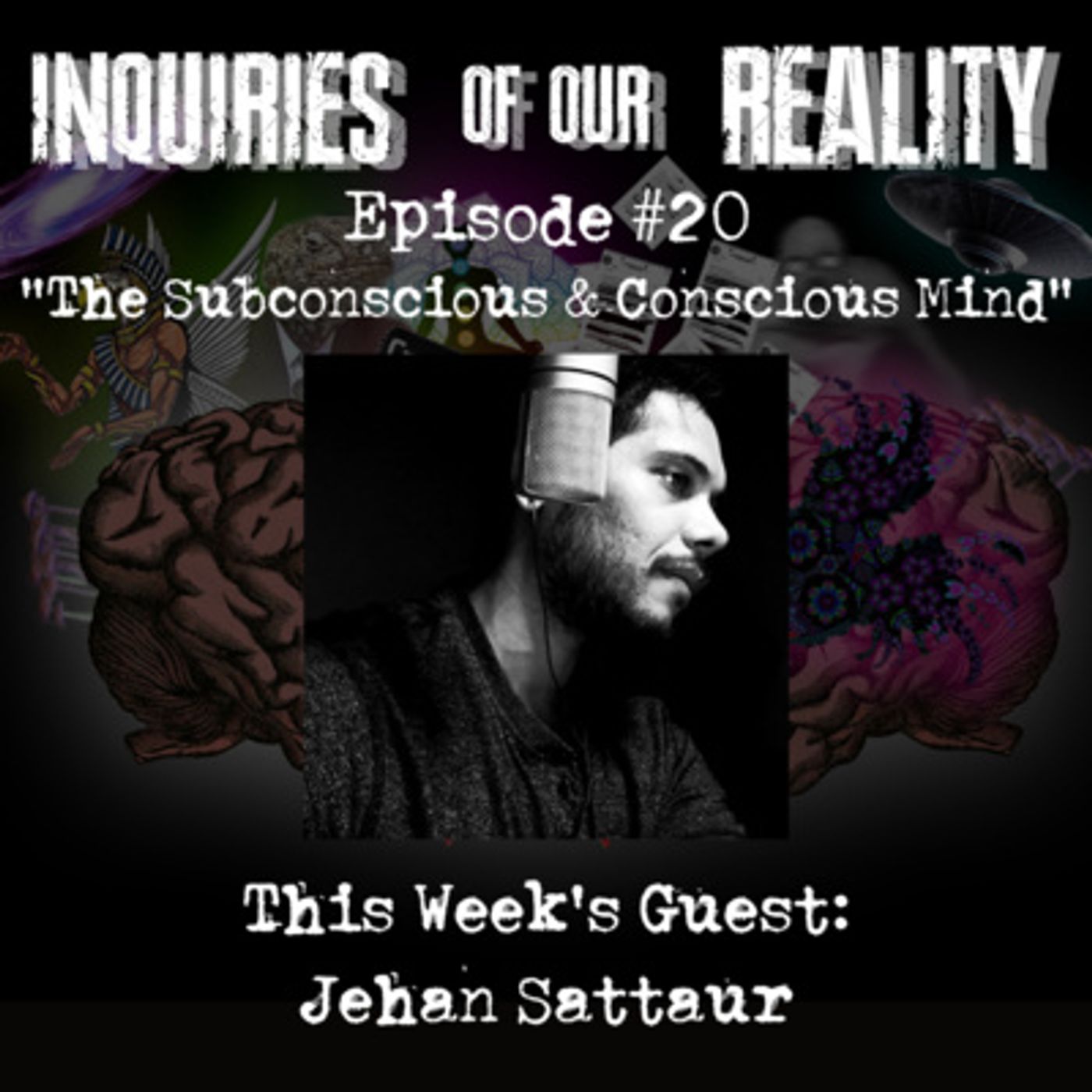 Inquiries of our Reality with Shayn Jones