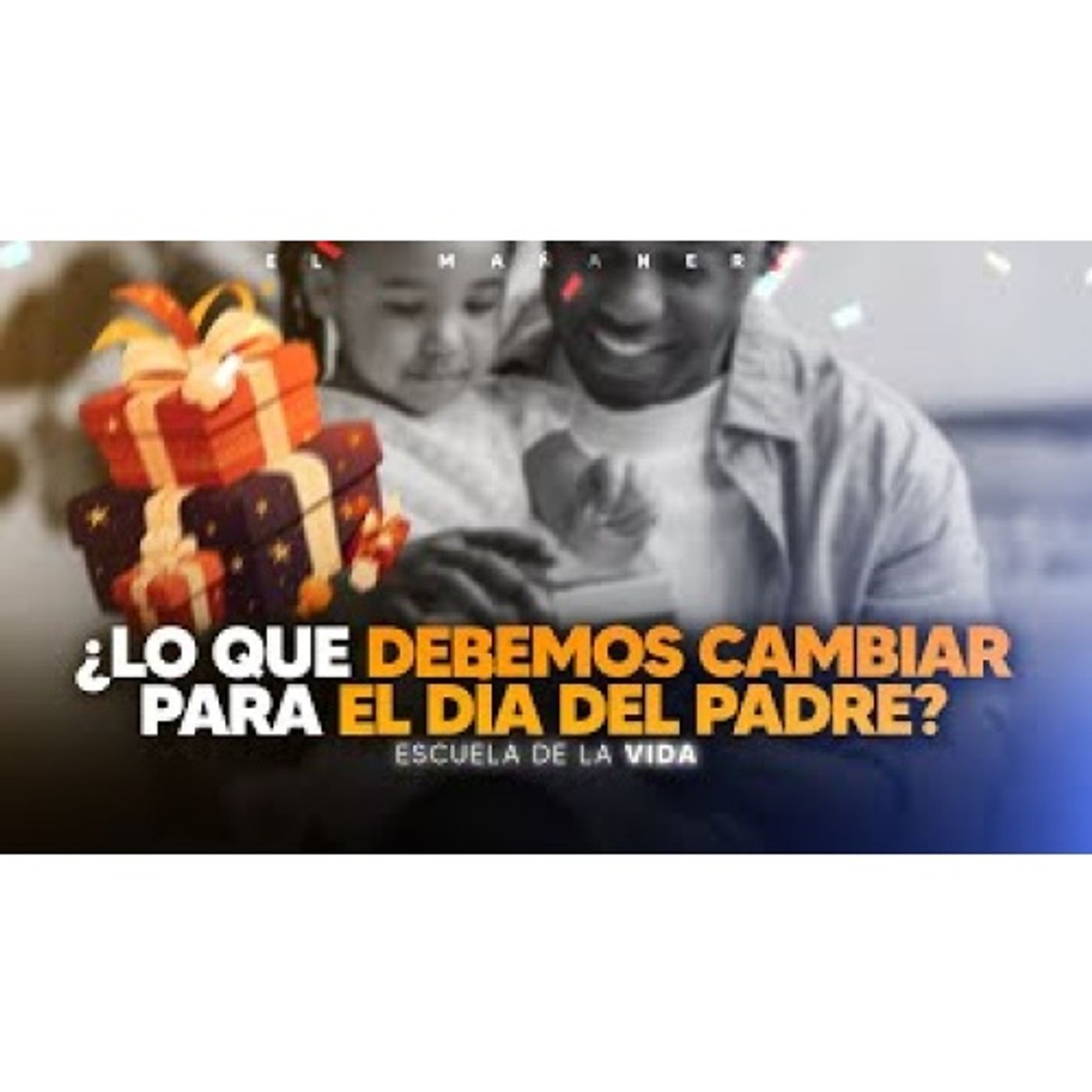 ¿Que se pudiera modificar para el día del padre_ - Escuela de la Vida