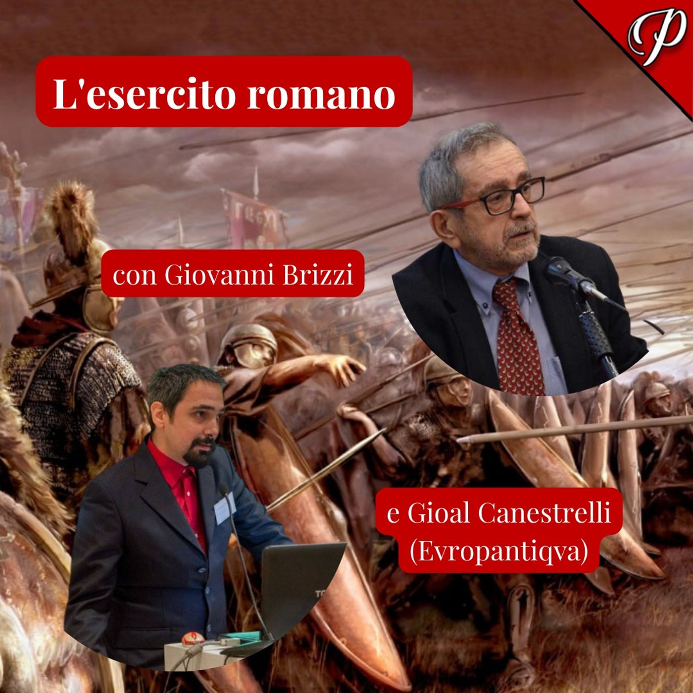 Parresia - Piattaforma Digitale