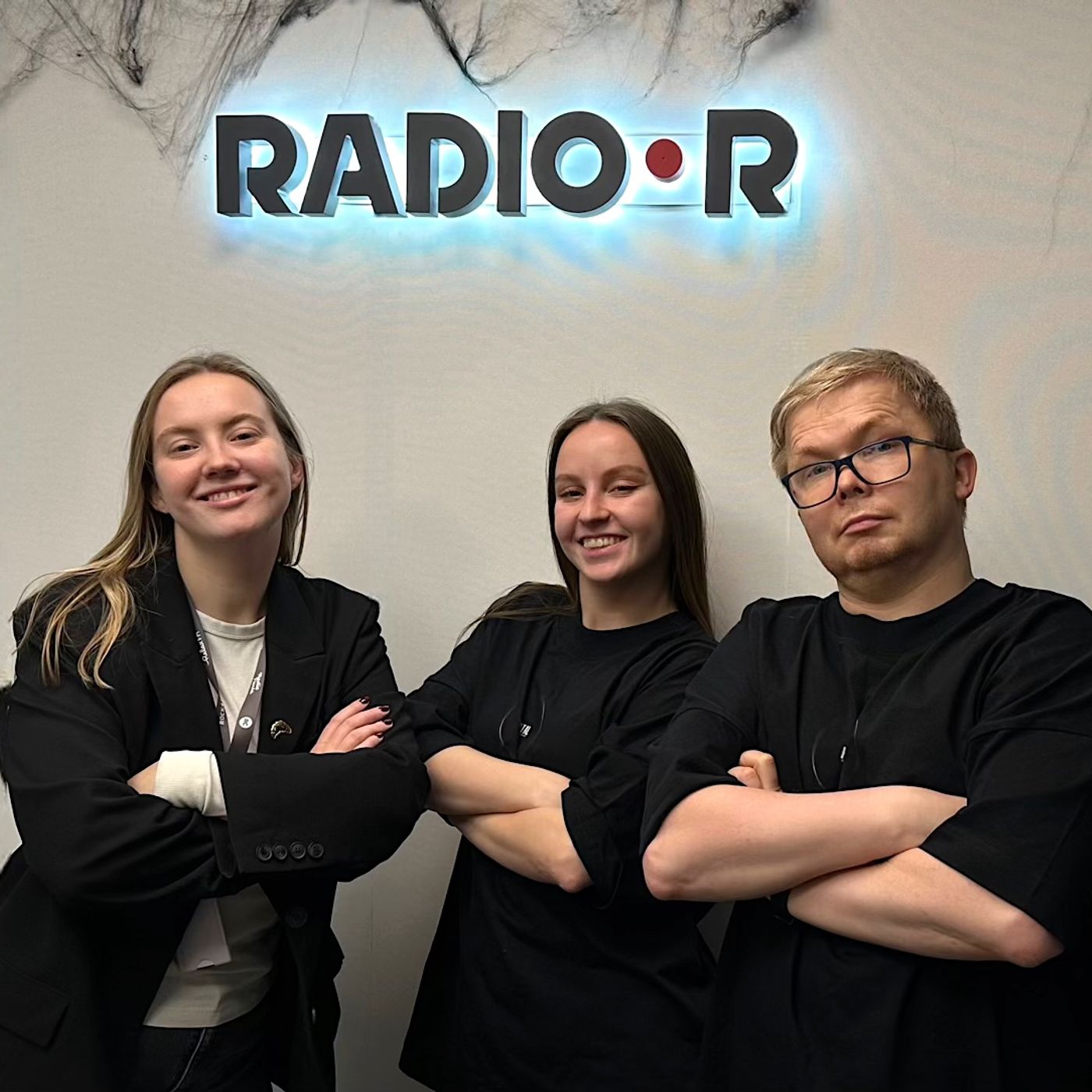 В эфире RADIO•R — хореограф Вероника Лукша: о танцах, о работе со звездами и о «Портале» episode artwork