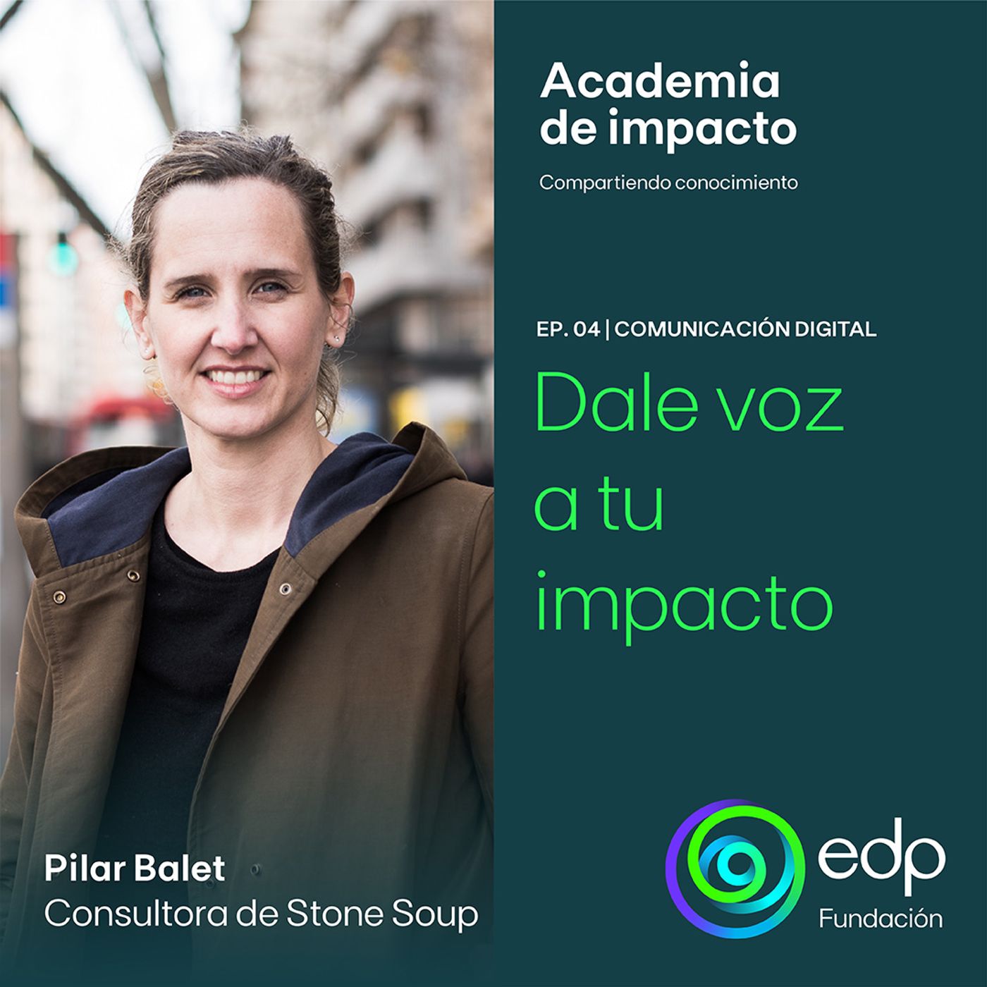 Comunicación estratégica - Dale voz a tu impacto