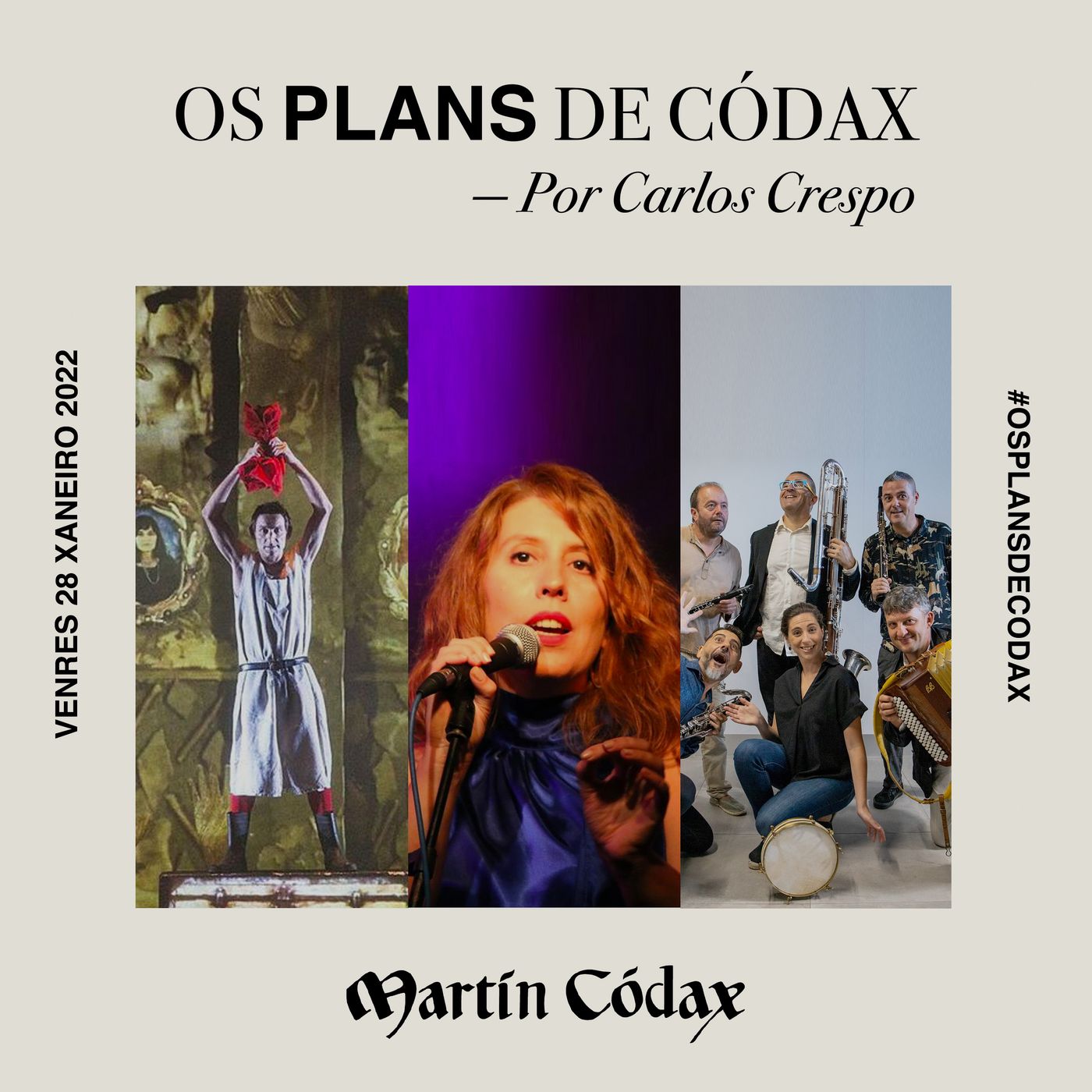 Os Plans de Códax