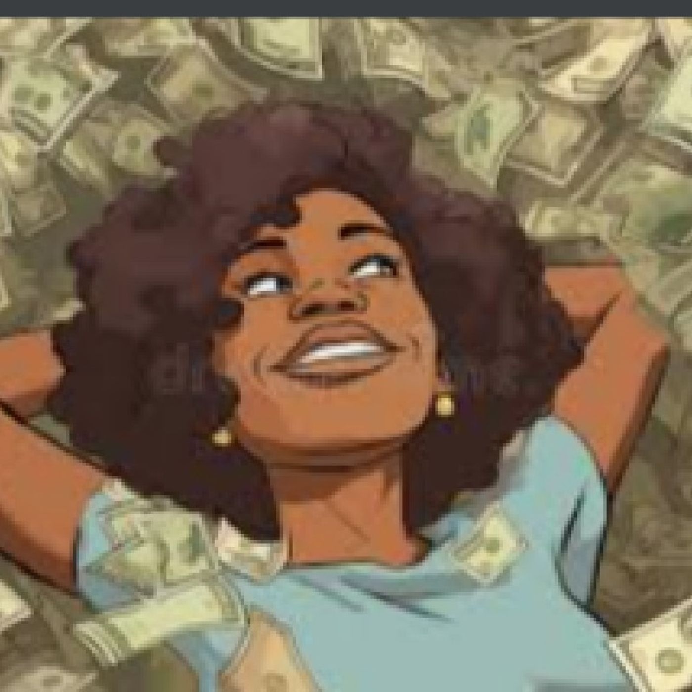 Episode 23 - POSITIVE AFFIRMATIONS OF YAH episode artwork
