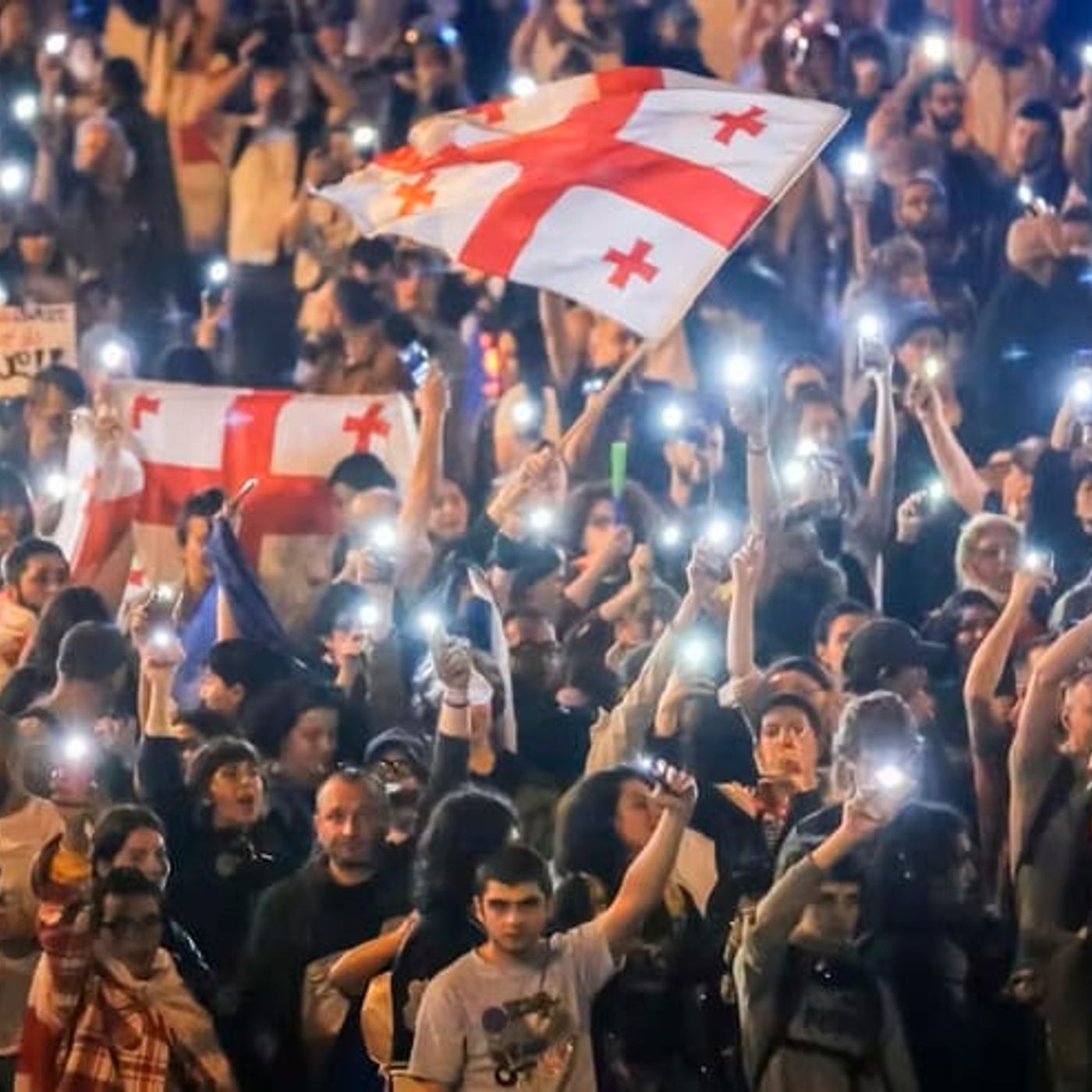 La Georgia "illiberale" e i prigionieri politici di cui non interessa a nessuno episode artwork