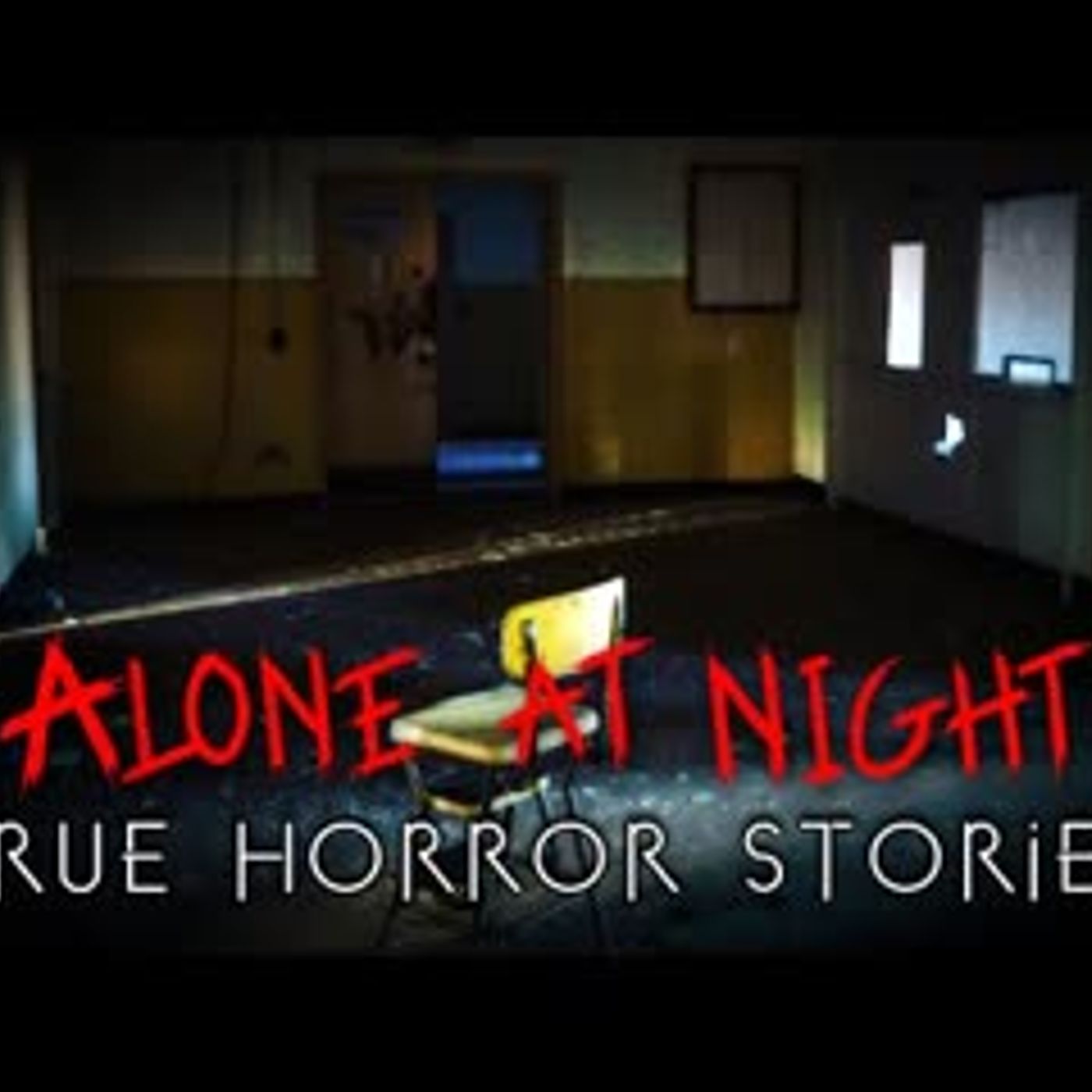 3 True All Alone at Night Horror Stories episode artwork