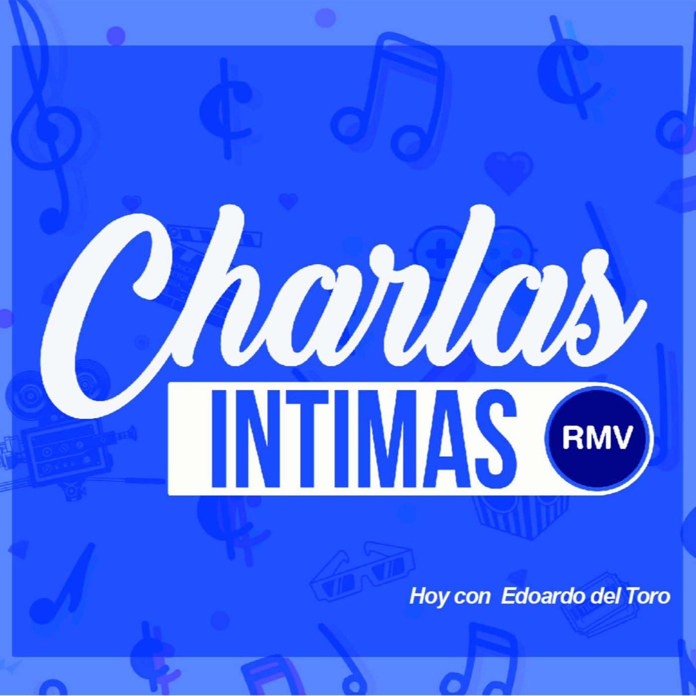 Charlas intimas RMV Official
