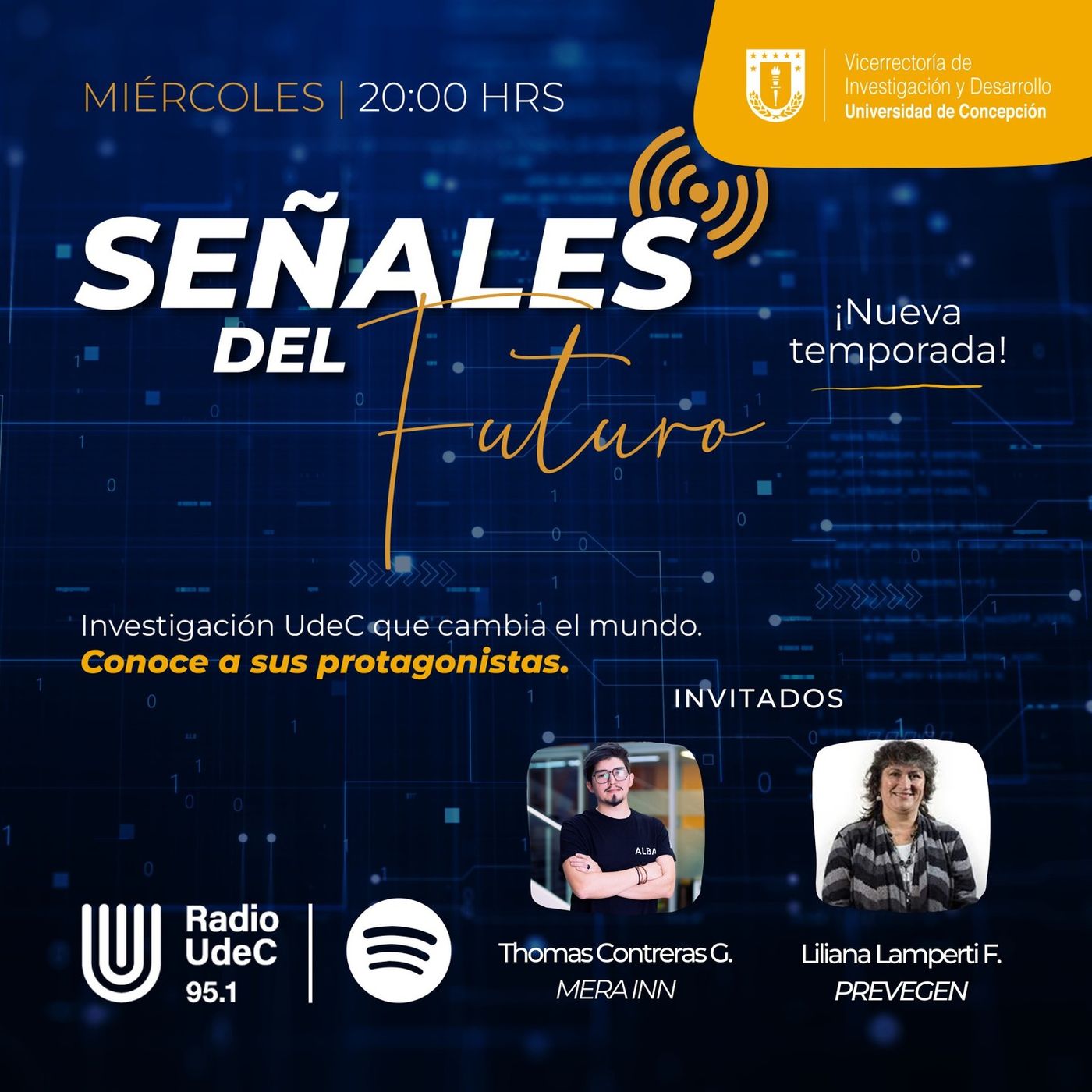 Señales del Futuro