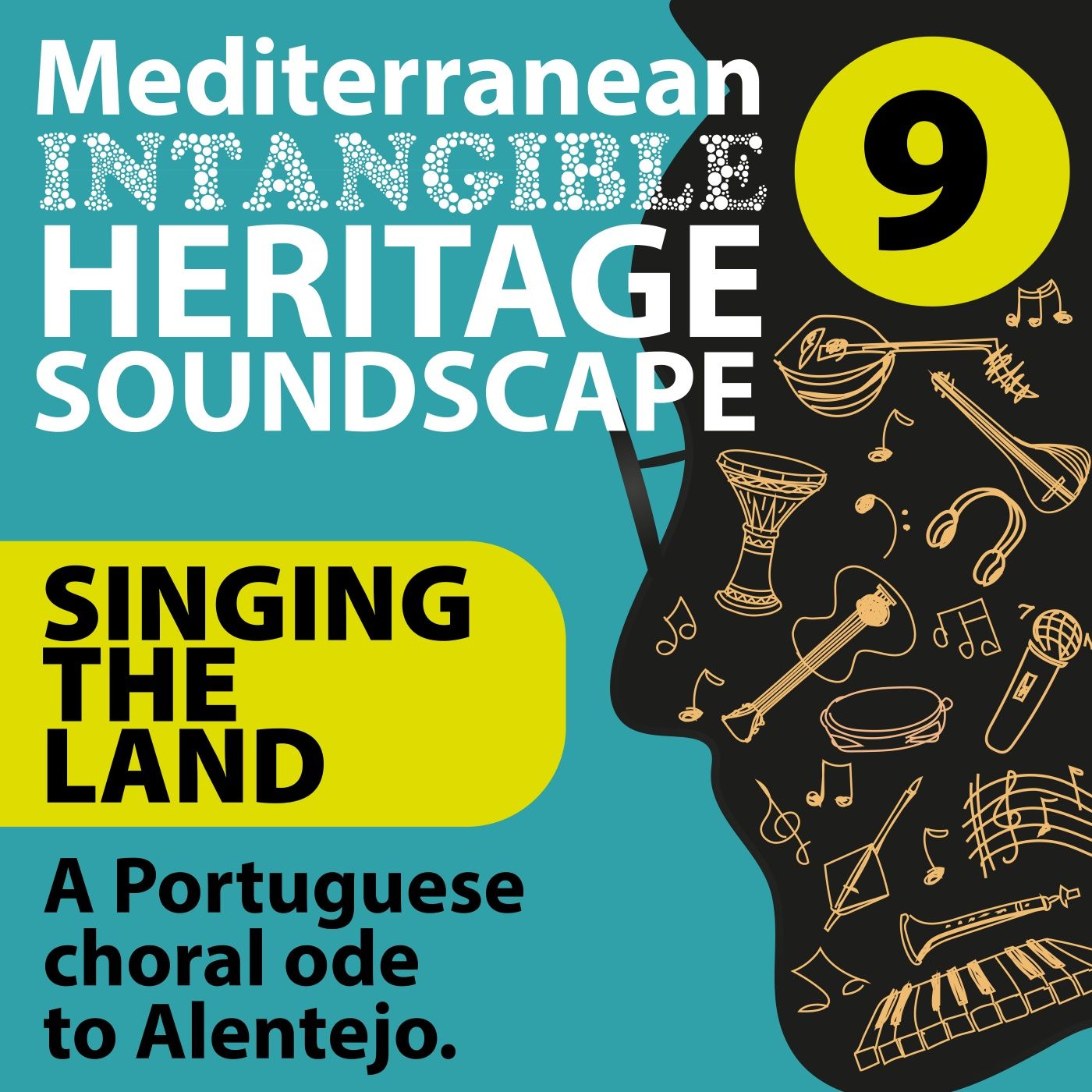 Mediterranean Intangible Heritage Soundscape