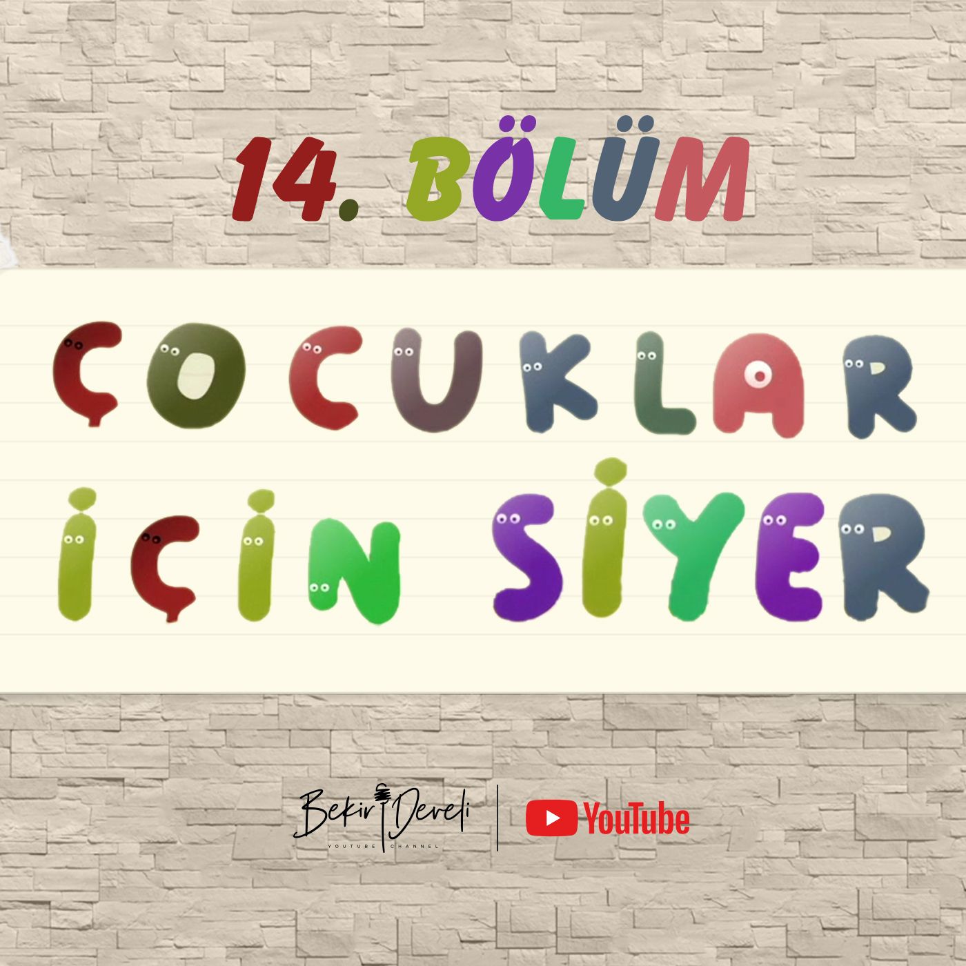Çocuklar İçin Siyer