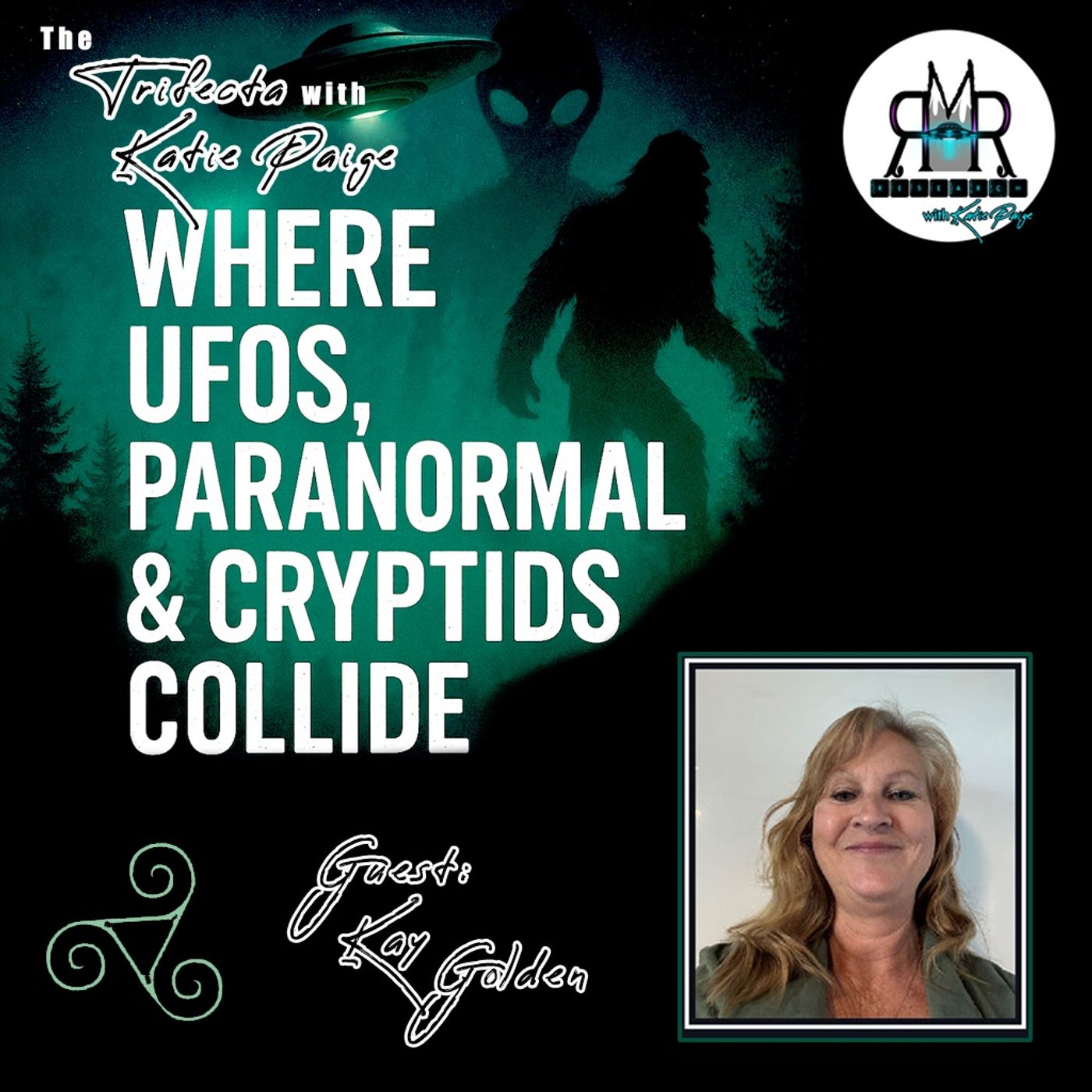 The Trifecta with Katie Paige