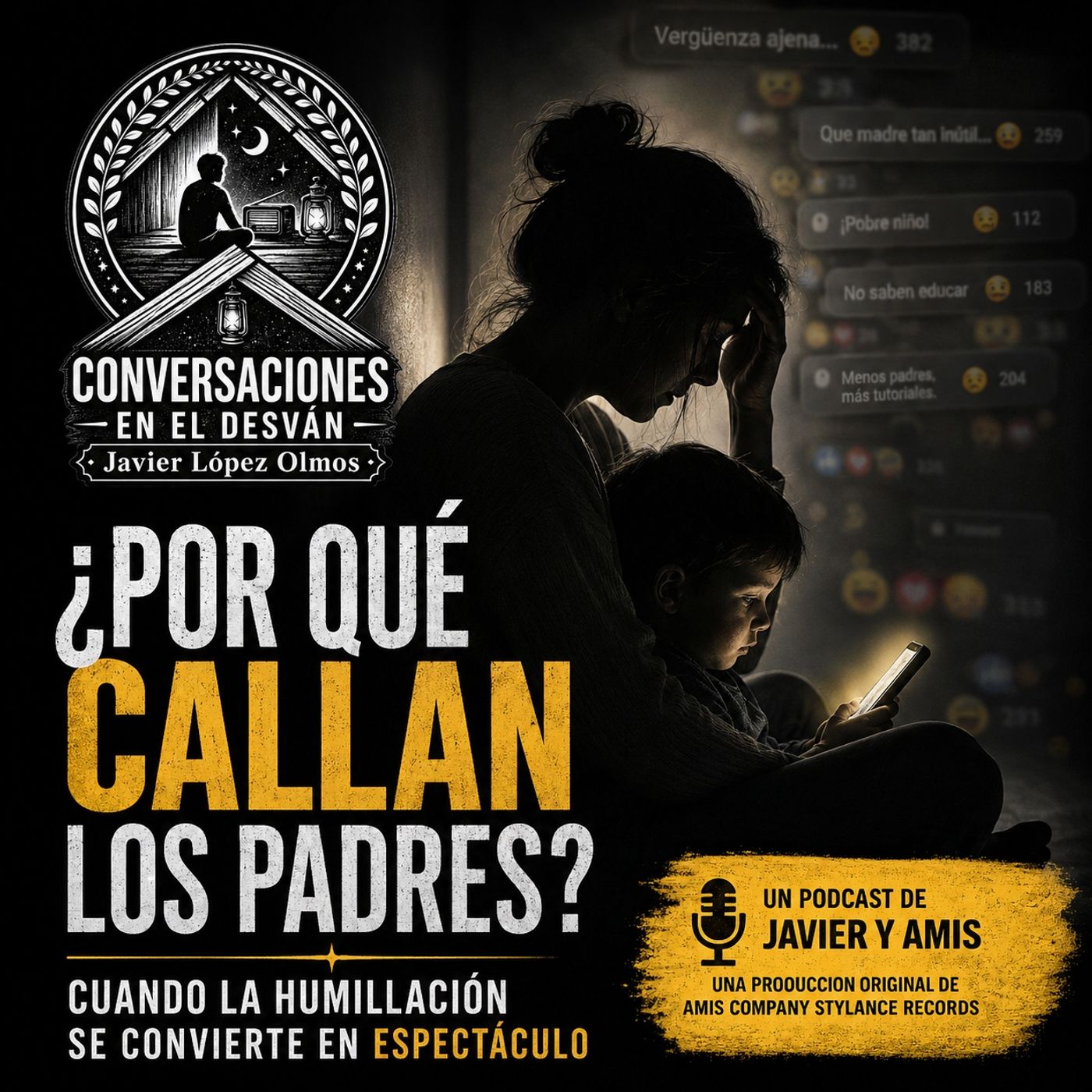 ¿Por qué callan los padres? | Javier López Olmos