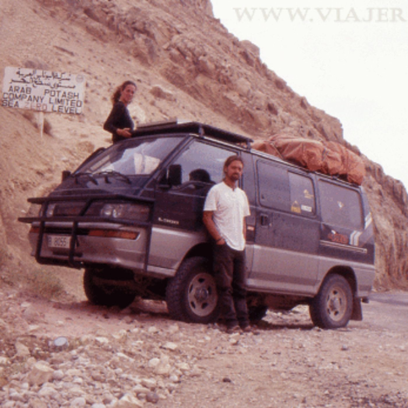 Un gran viaje