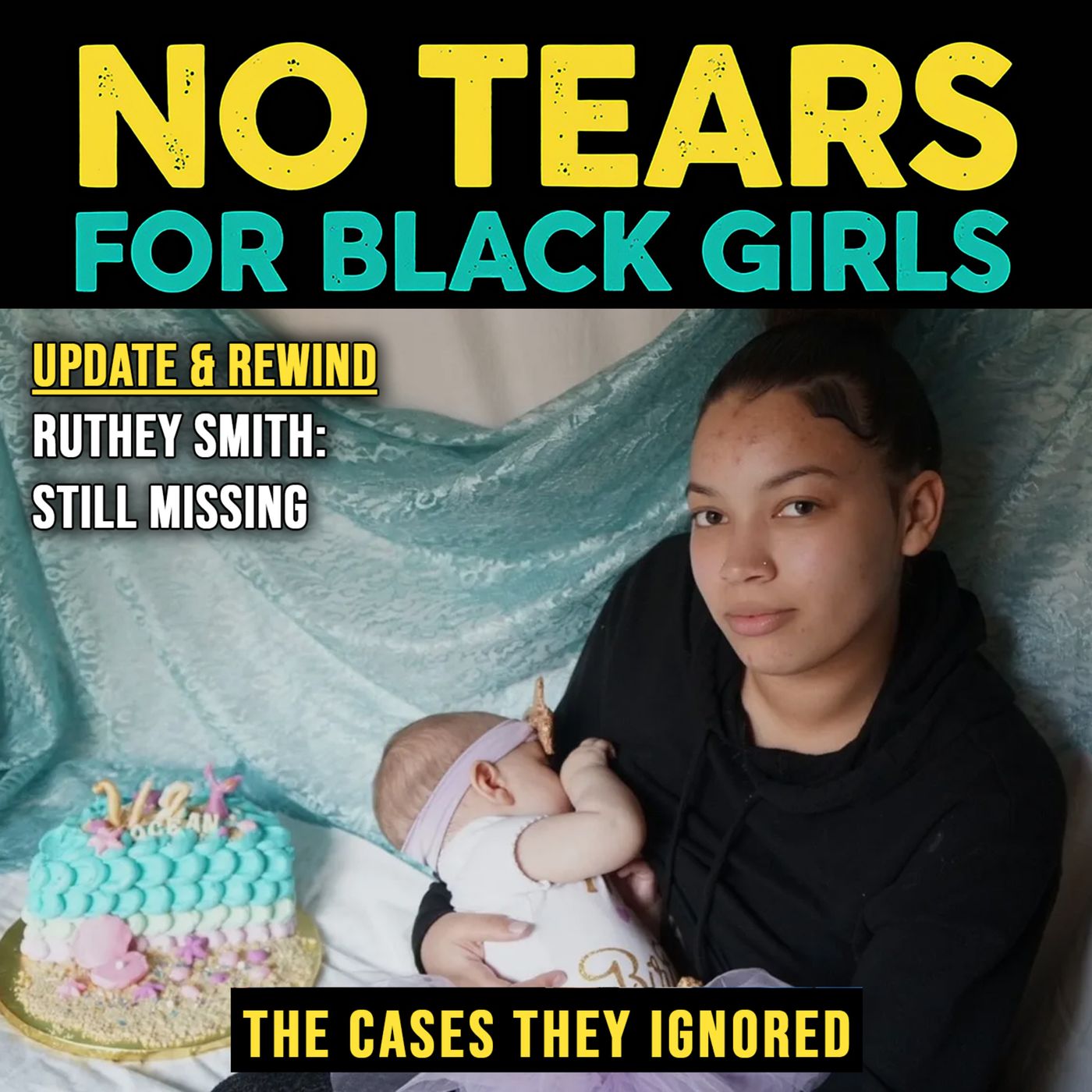 Ruthey Smith: Four Years Missing | Update & Rewind episode artwork