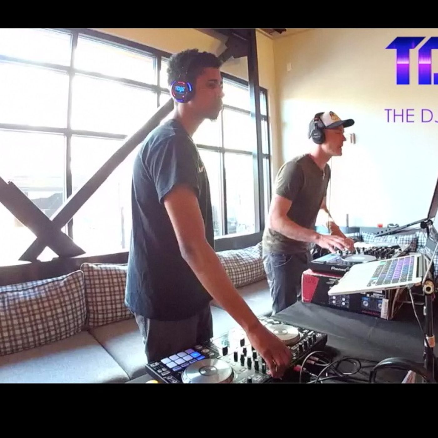 The DJ Sesisons