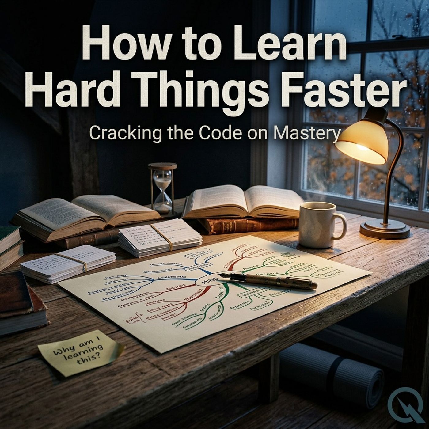 How to Learn Hard Things Faster