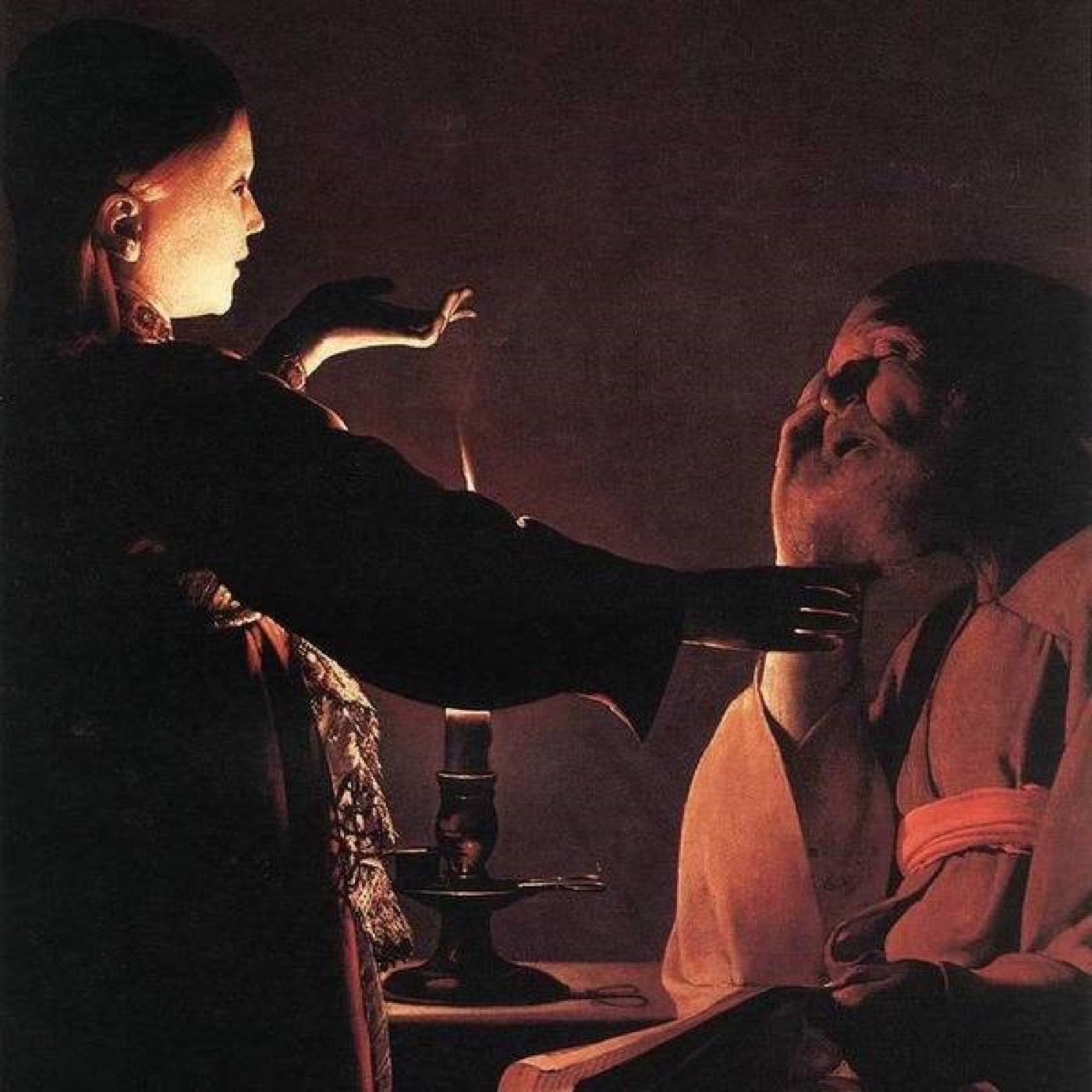 Giuseppe e la paura di prendere su di sé gli altri episode artwork