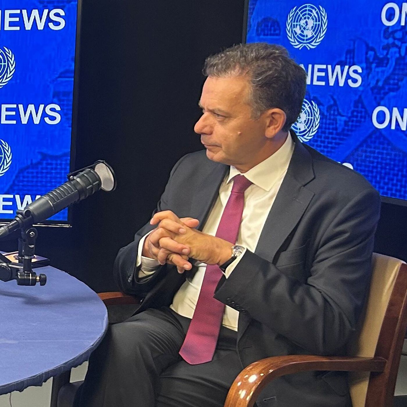 ENTREVISTA: Na ONU, primeiro-ministro de Portugal diz que é preciso restaurar a esperança