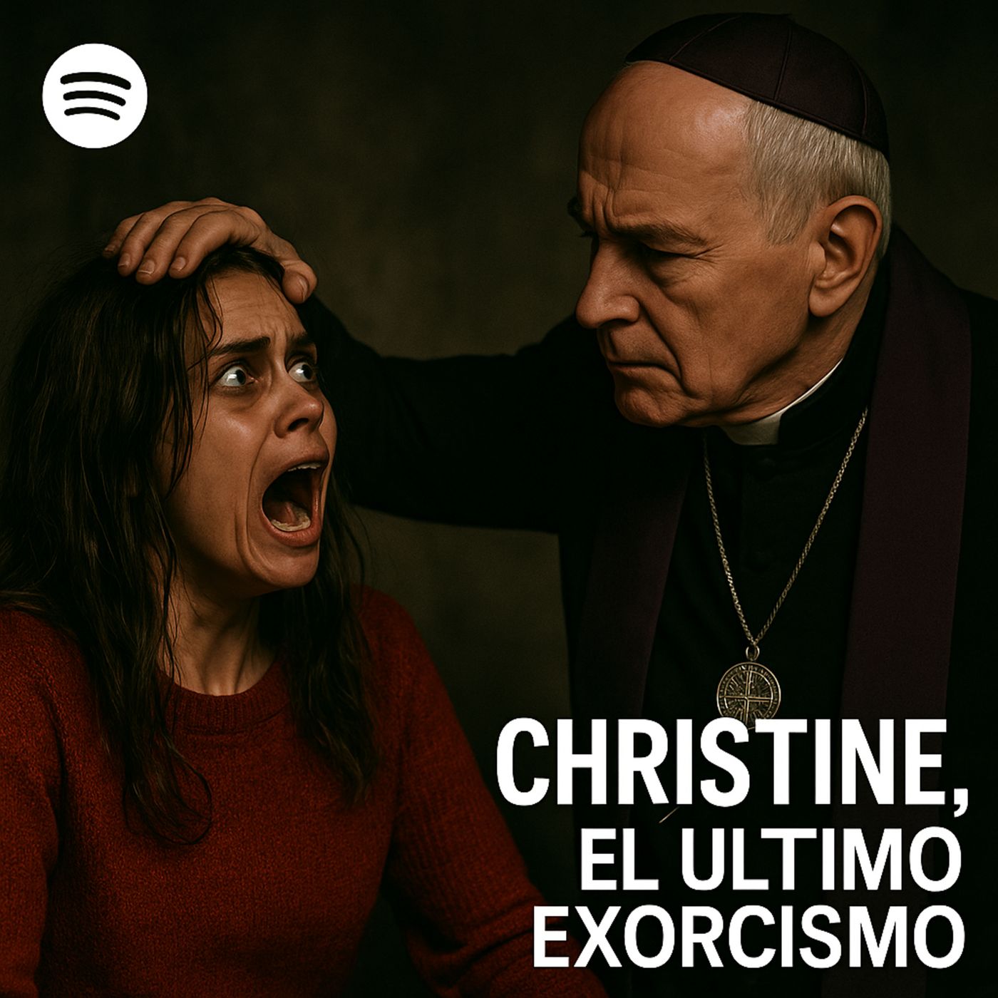 Christine, el último exorcismo - Encasados.com episode artwork