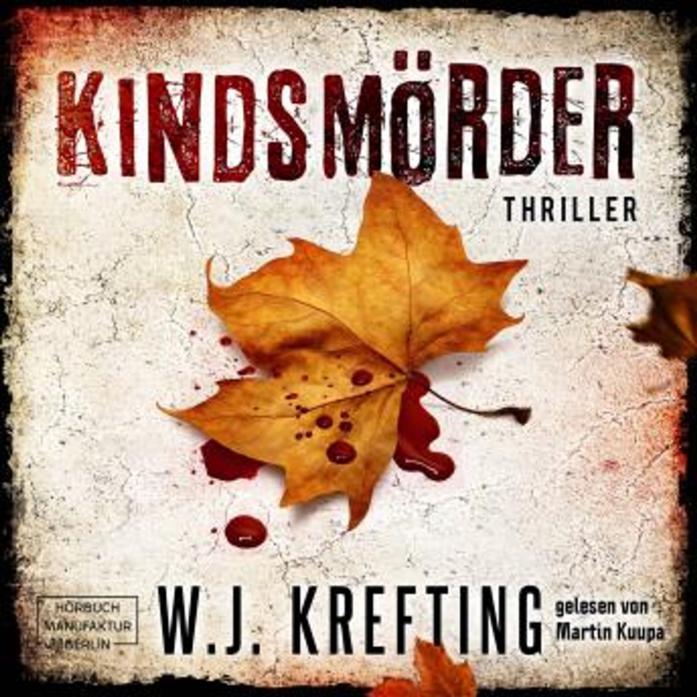 Listen to Full Audiobooks in Mystery, Thriller & Horror, Suspense