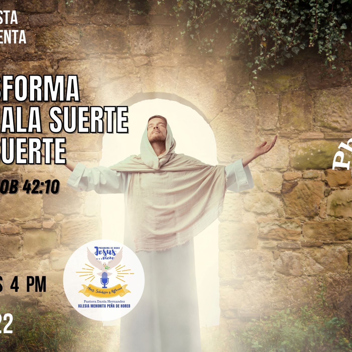 Jesus Viene!