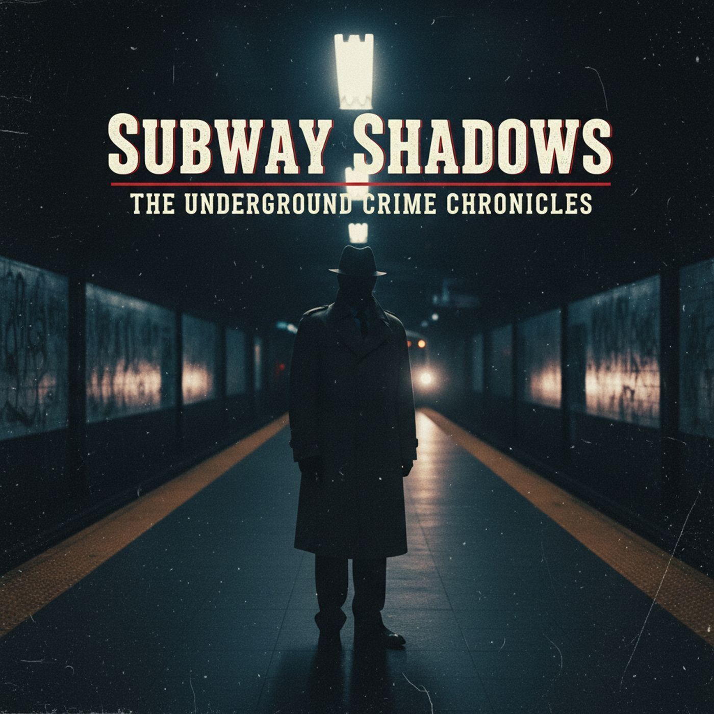Subway Shadows: The Underground Crime Chronicles