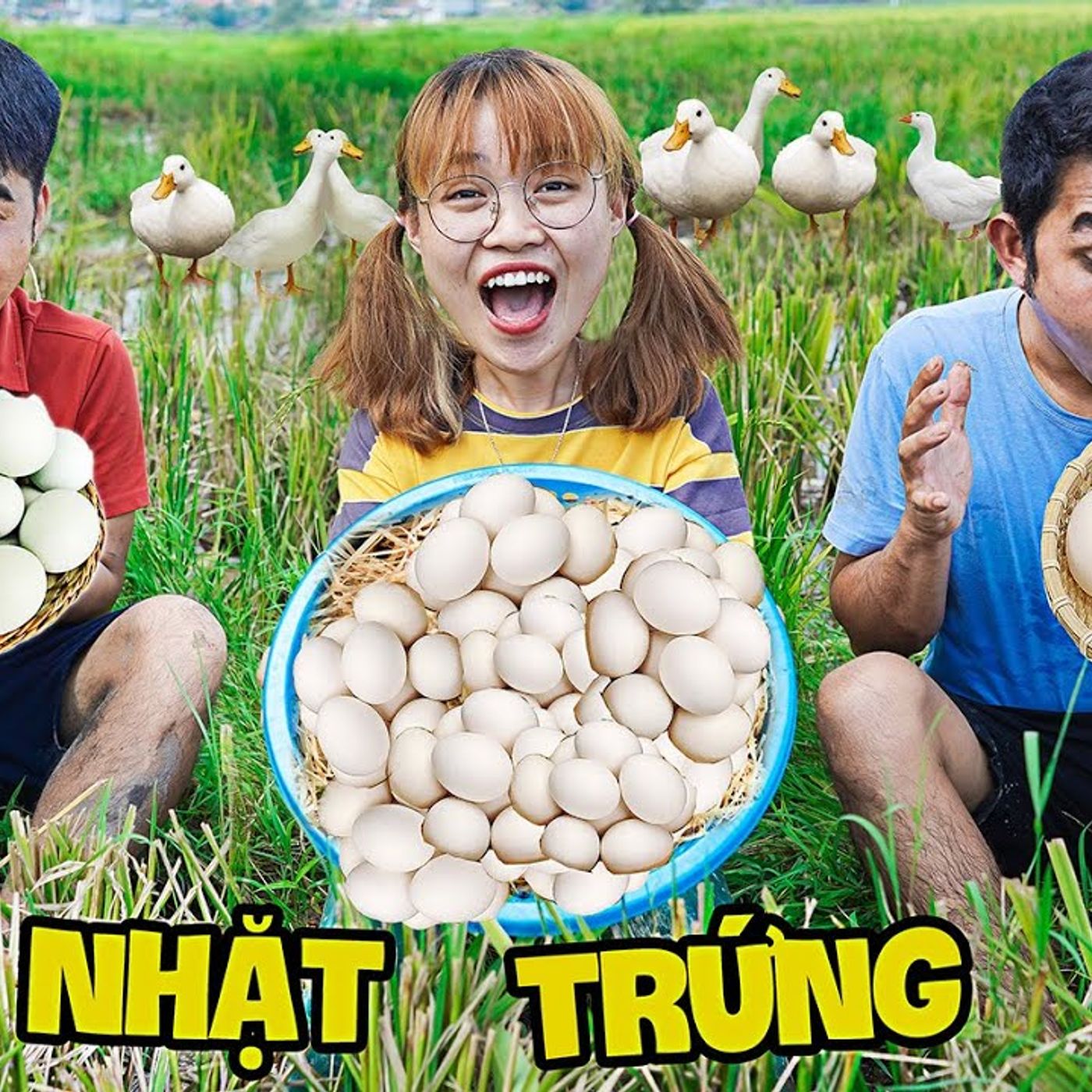 Nằm Mơ Thấy Nhặt Được Nhiều Trứng Vịt: Ẩn Số Bí Ẩn Đằng Sau Giấc Mơ Phong Phú episode artwork