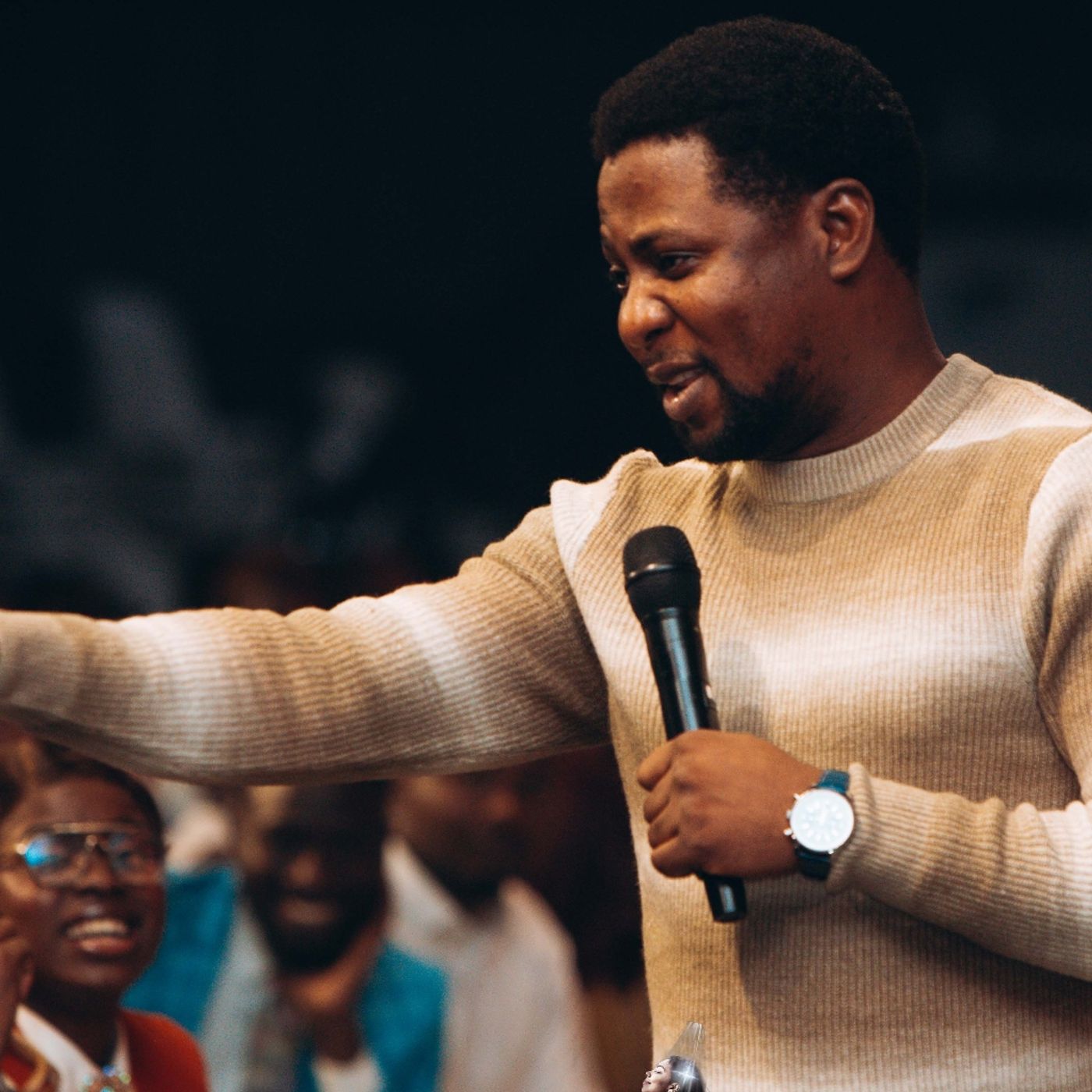 Alone With God (The Glory Of God Conference) episode artwork